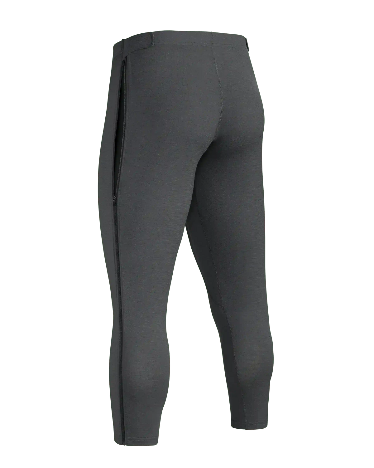 ULTRA Merino 145 Zip-Off Bottom | Gunmetal