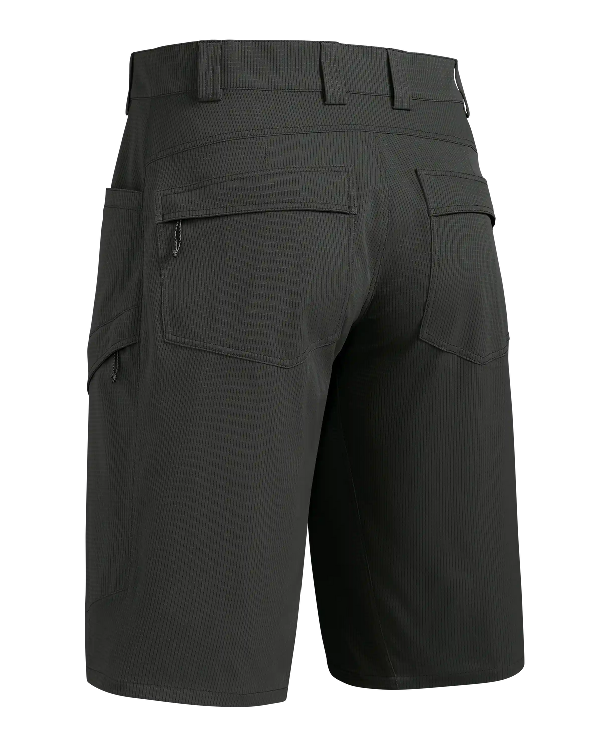Tiburon 13″ Short | Dark Gunmetal