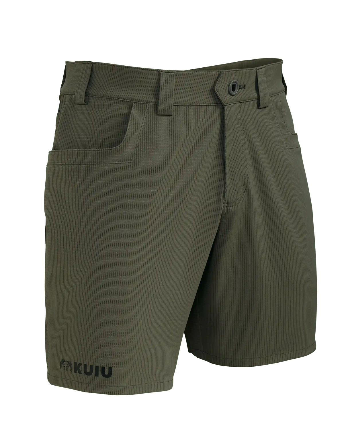 Tiburon 7″ Short | Ash