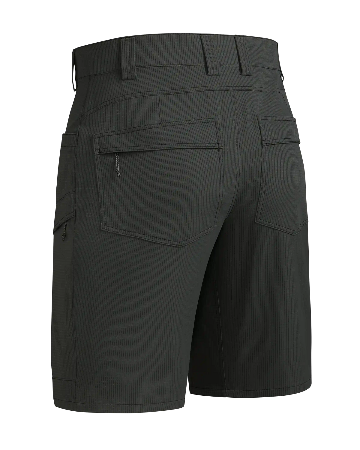 Tiburon 10″ Short | Dark Gunmetal
