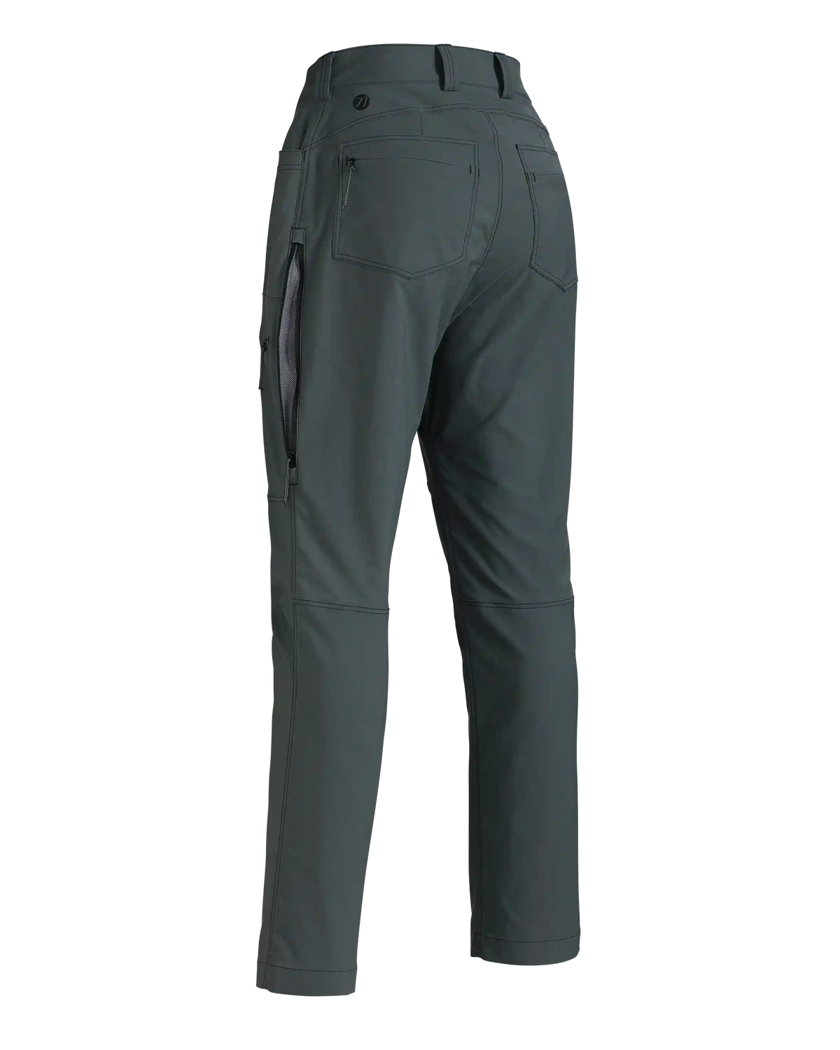 Women’s Kutana Stretch Woven Pant | Gunmetal