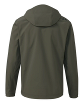 Alpine Hooded Jacket | Ash