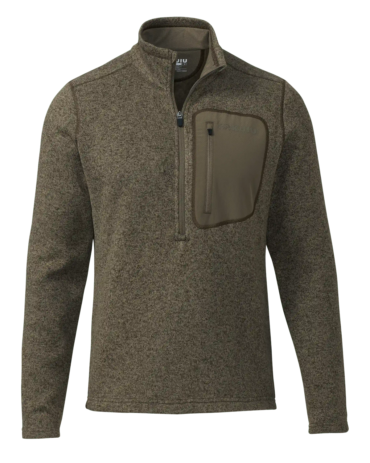 Base Camp Pullover Sweater | Ash Heather