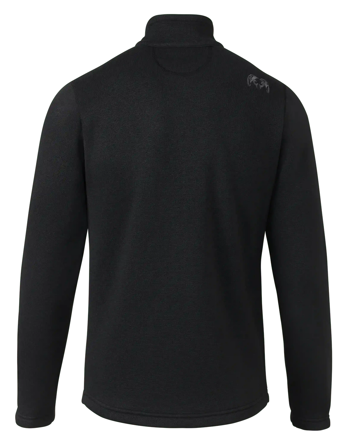 Base Camp Pullover Sweater | Black