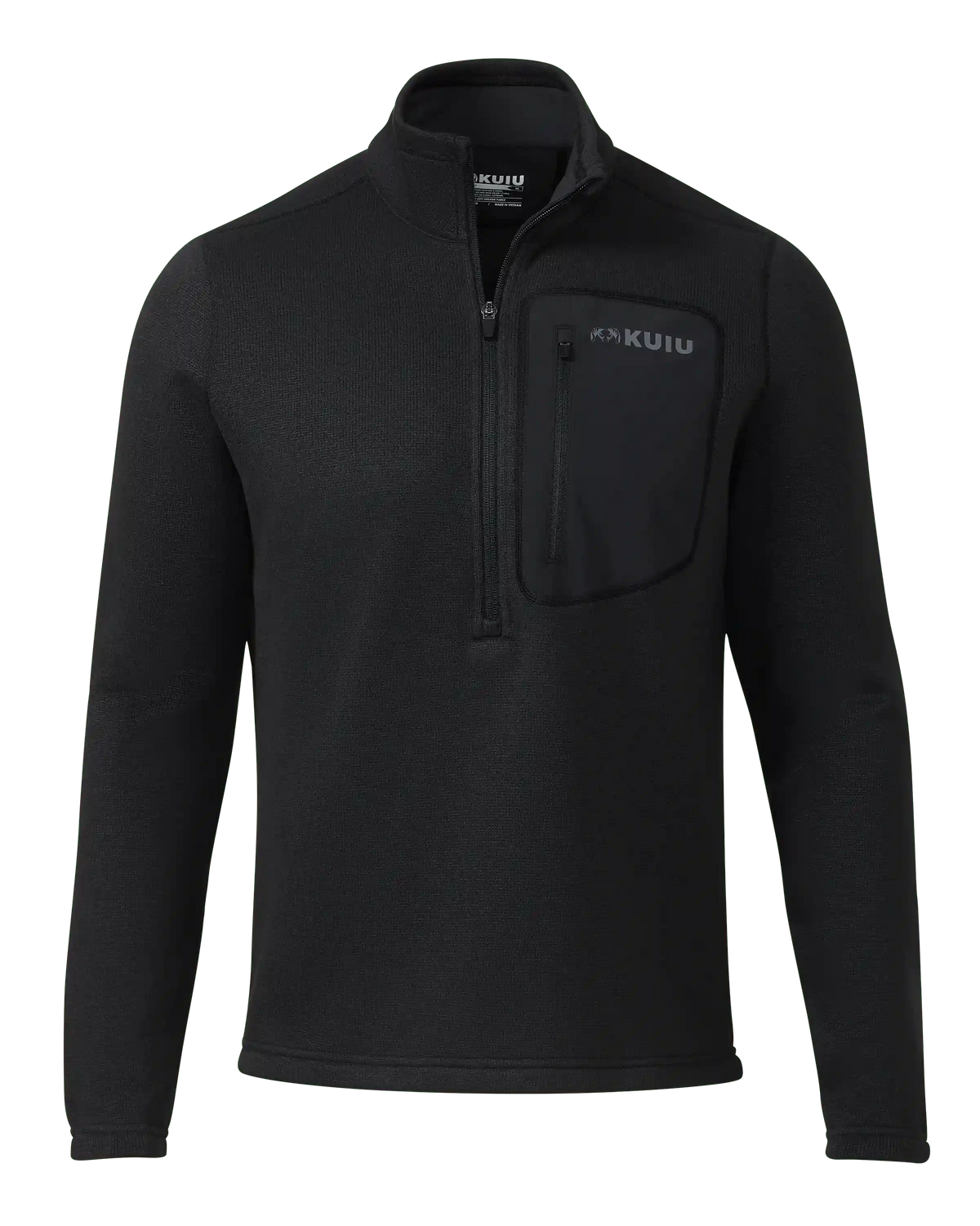 Base Camp Pullover Sweater | Black