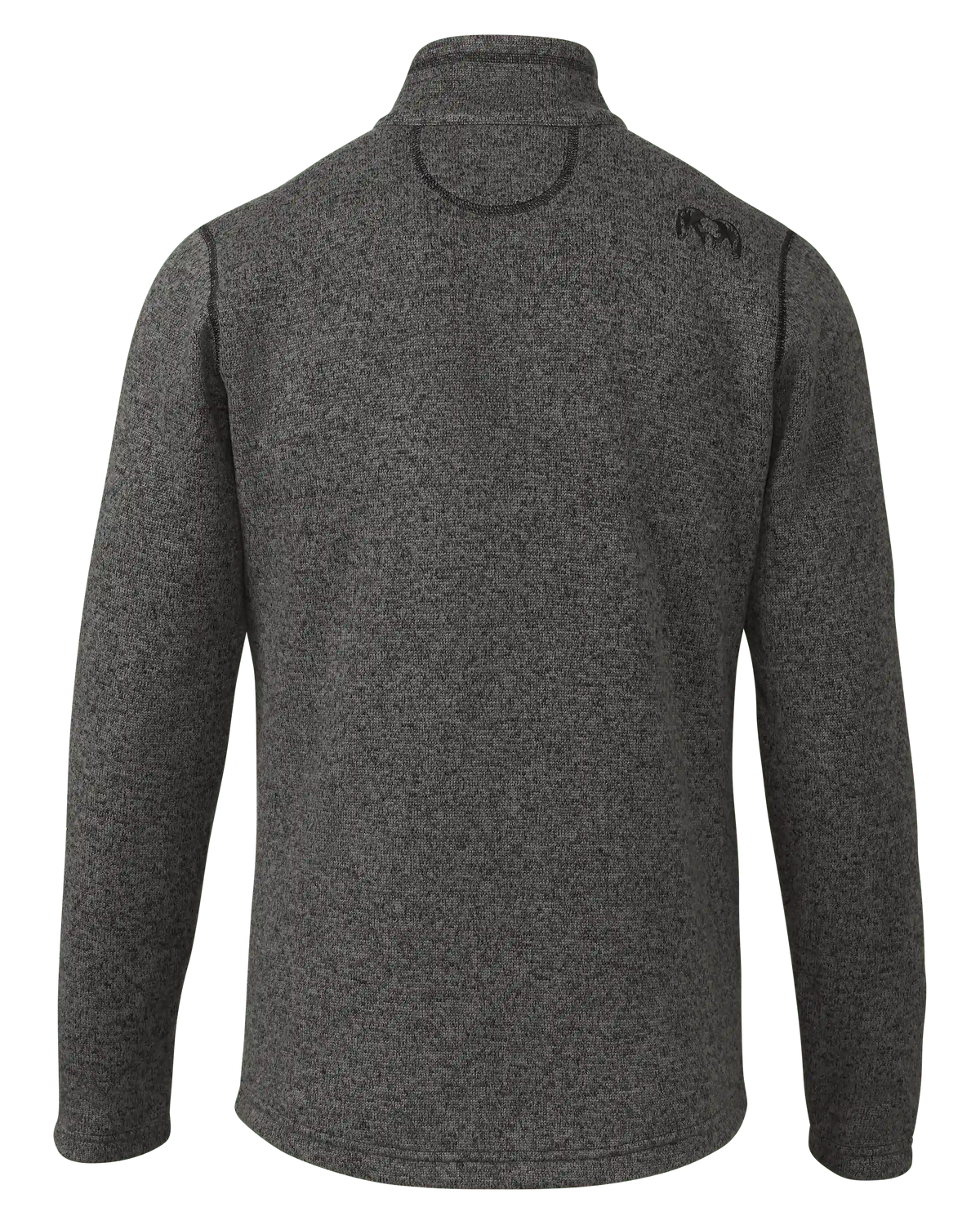 Base Camp Pullover Sweater | Charcoal Heather