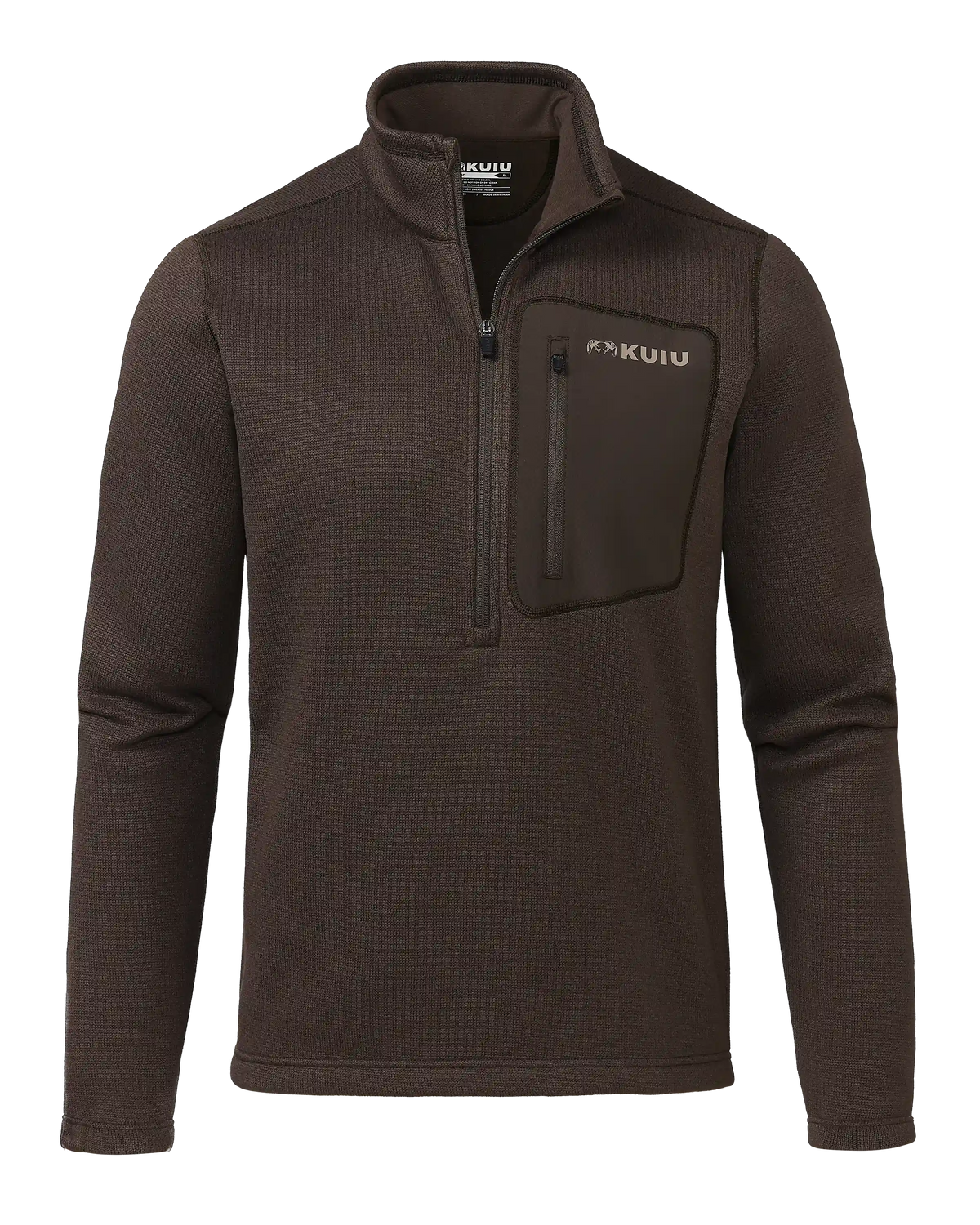 Base Camp Pullover Sweater | Deep Woods