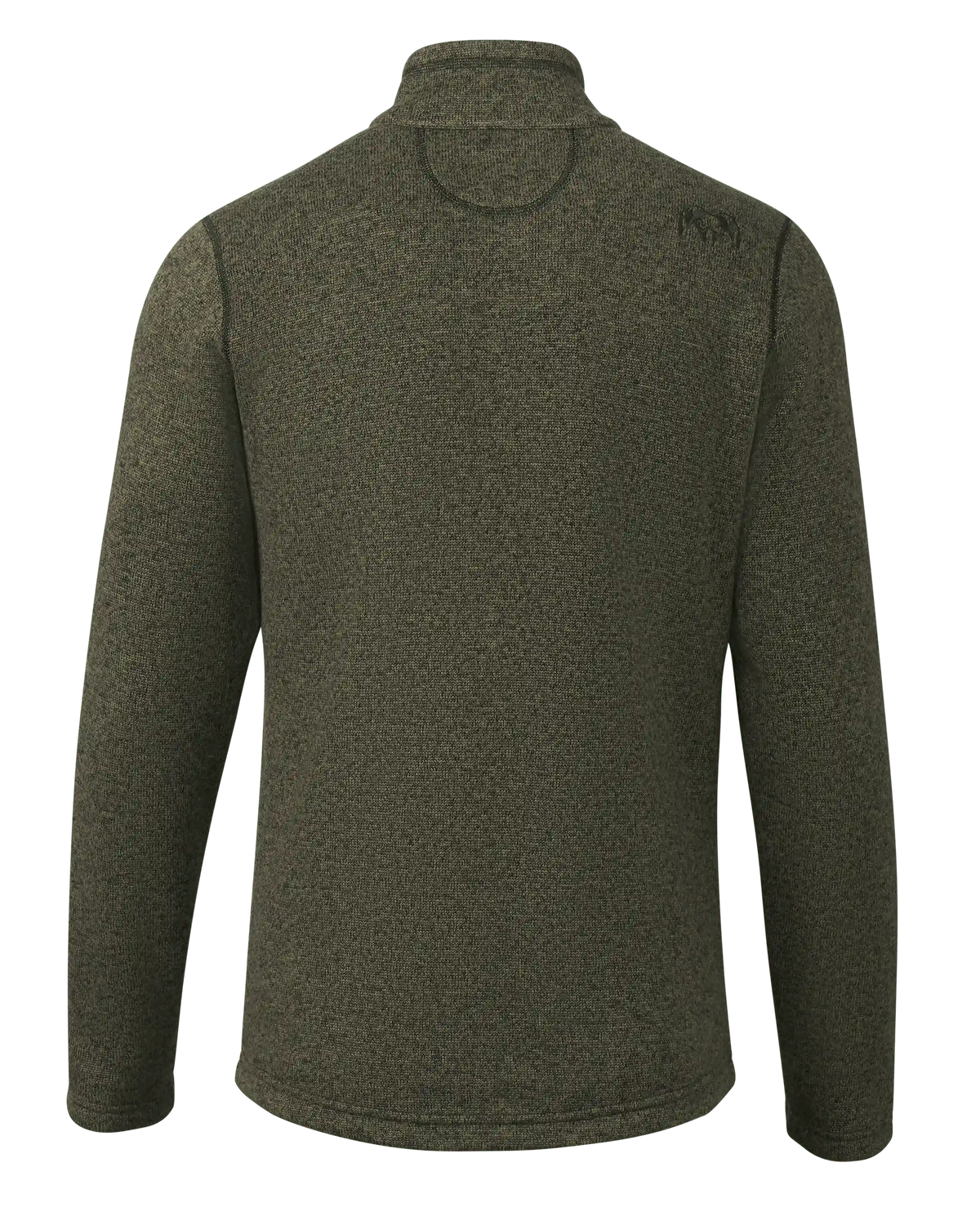Base Camp Pullover Sweater | Olive Heather