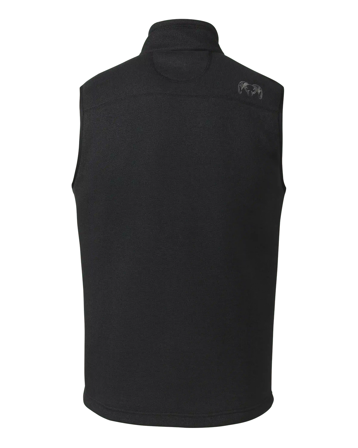 Base Camp Sweater Vest | Black