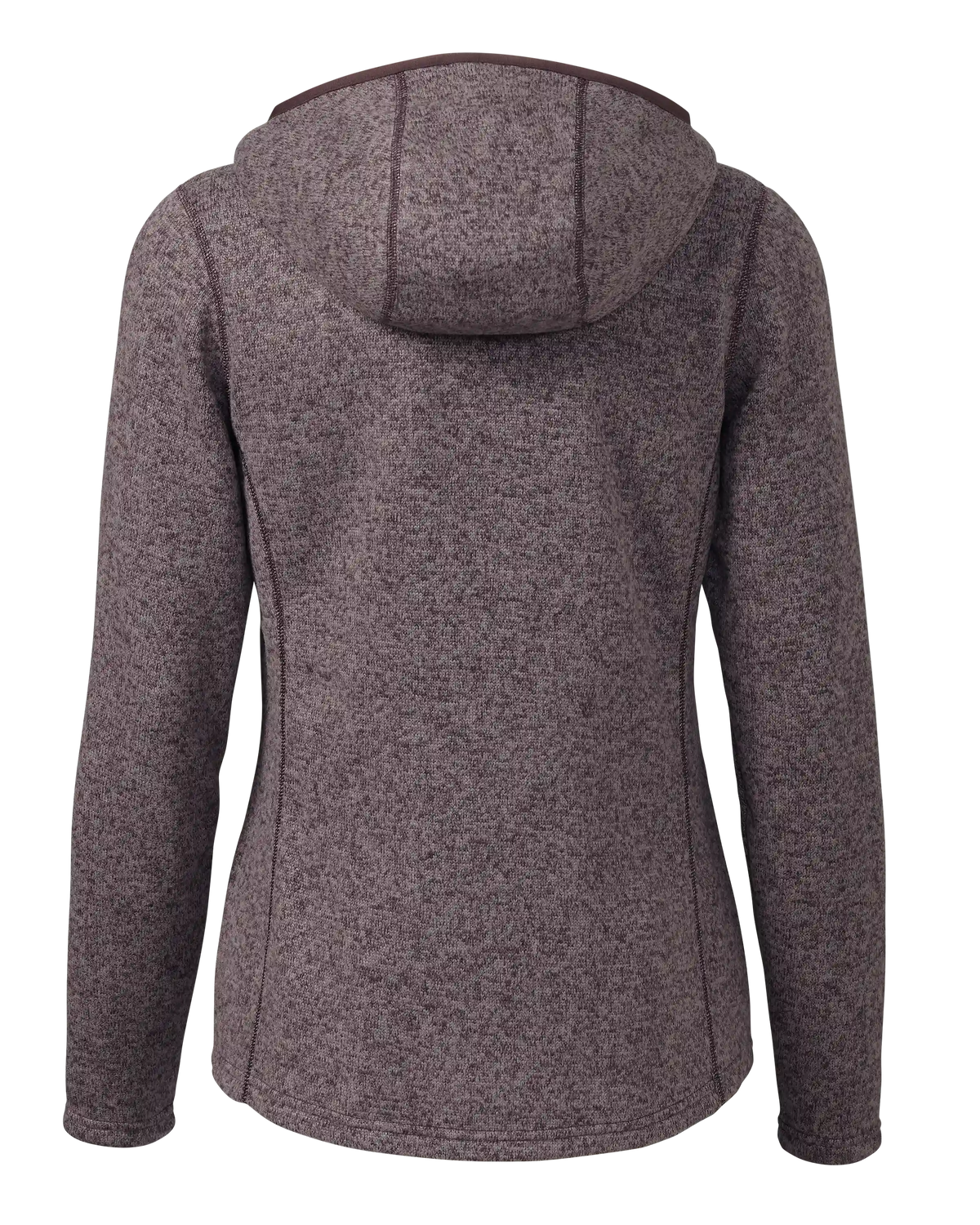 Women's Base Camp Hooded Sweater | Dusk Heather
