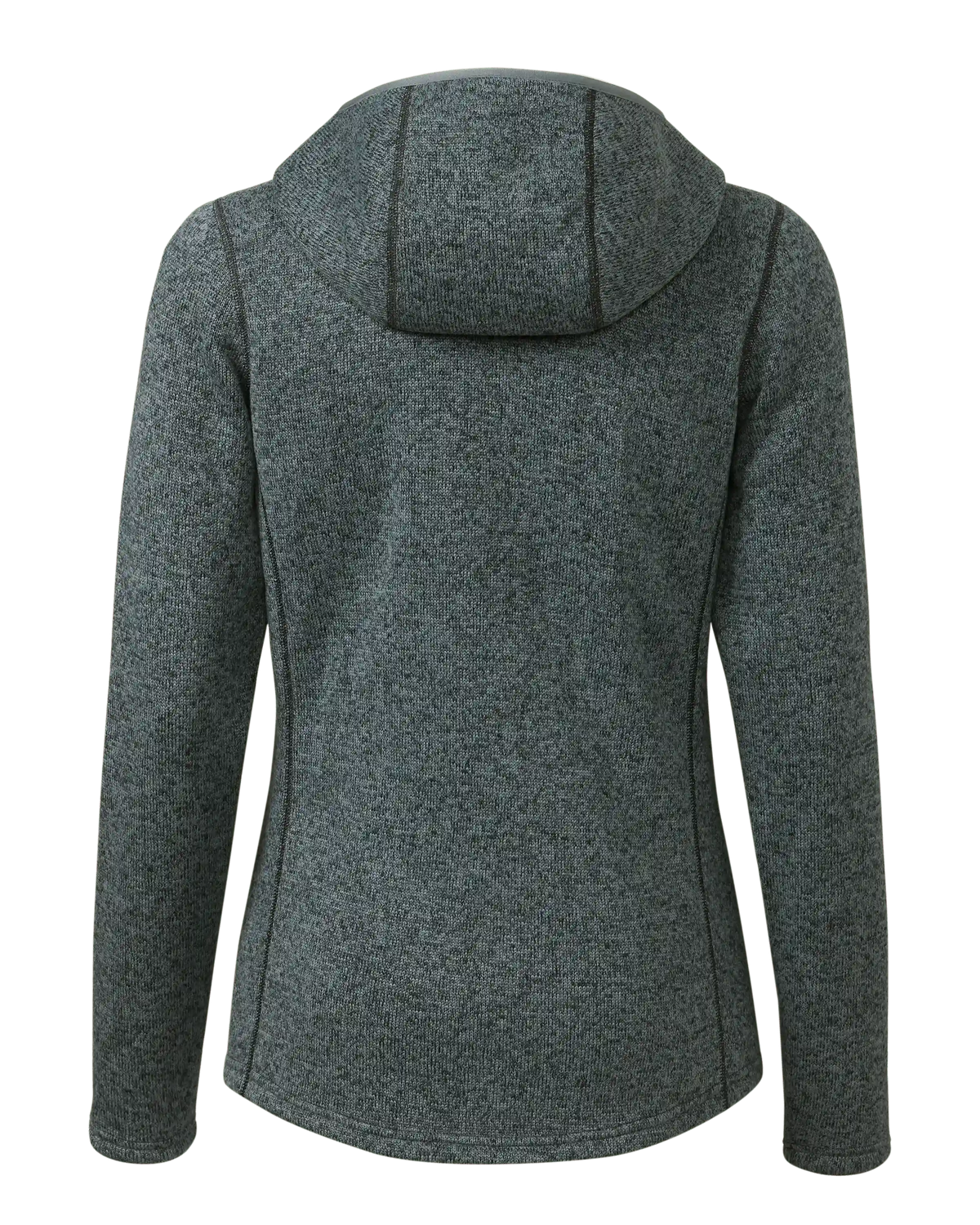 Women's Base Camp Hooded Sweater | Tempest Heather