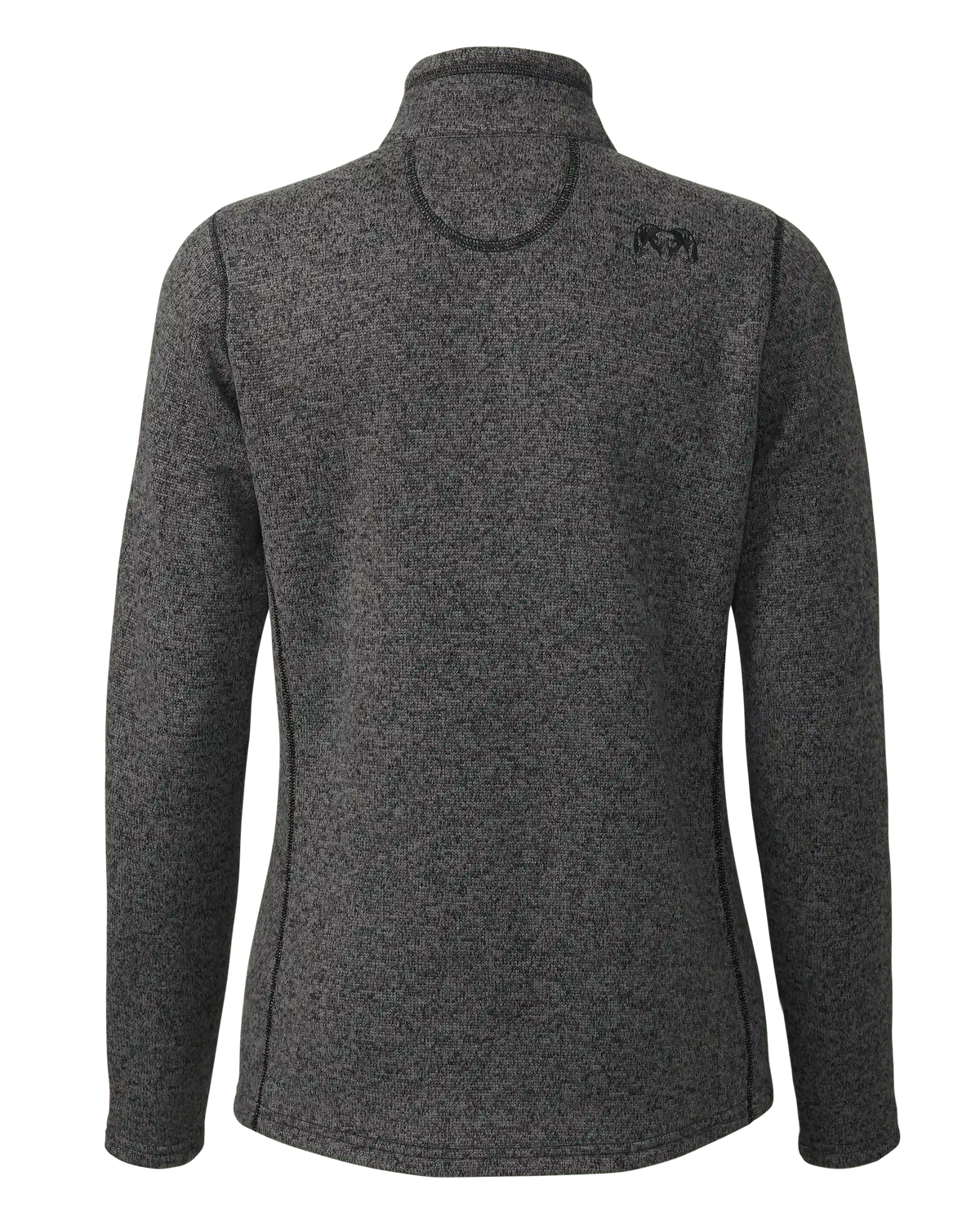 Women's Base Camp Pullover Sweater | Charcoal Heather