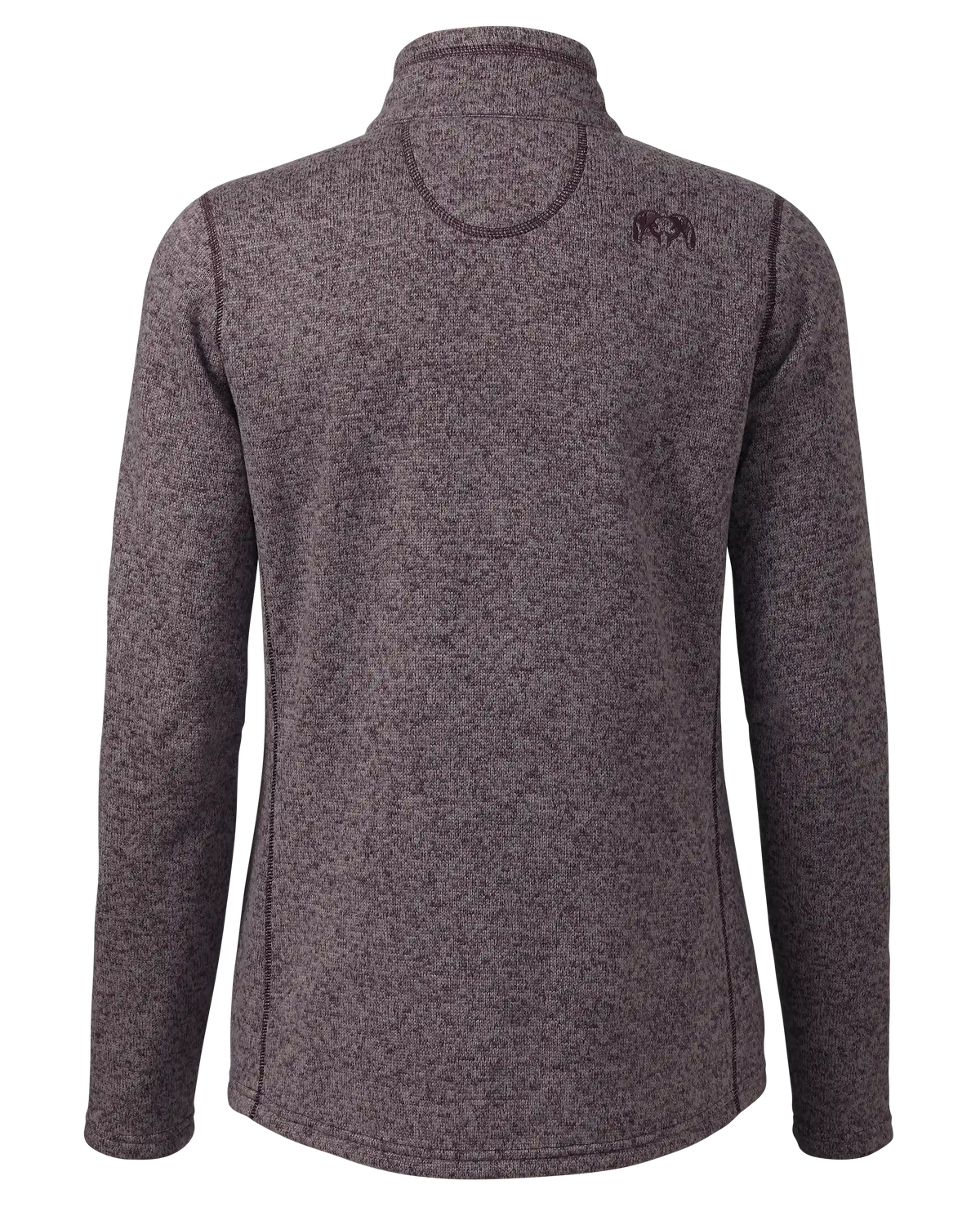 Women's Base Camp Pullover Sweater | Dusk Heather