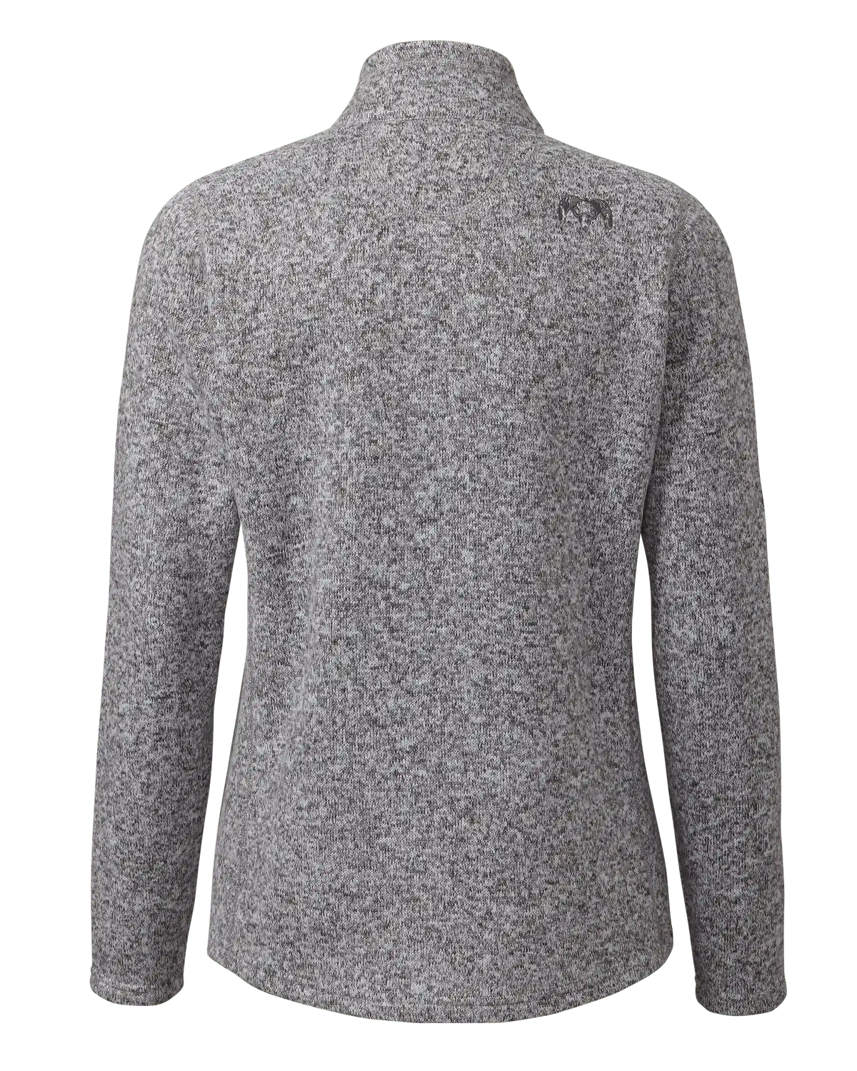 Women's Base Camp Pullover Sweater | Stone White Heather