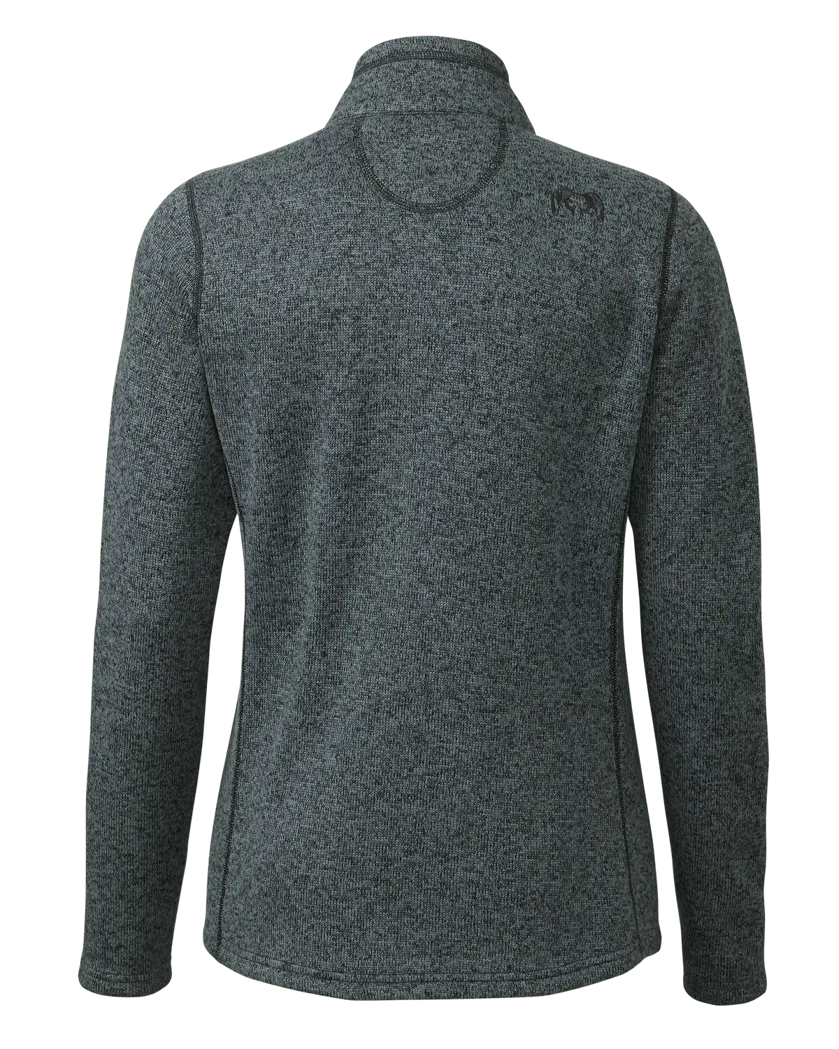 Women's Base Camp Pullover Sweater | Tempest Heather