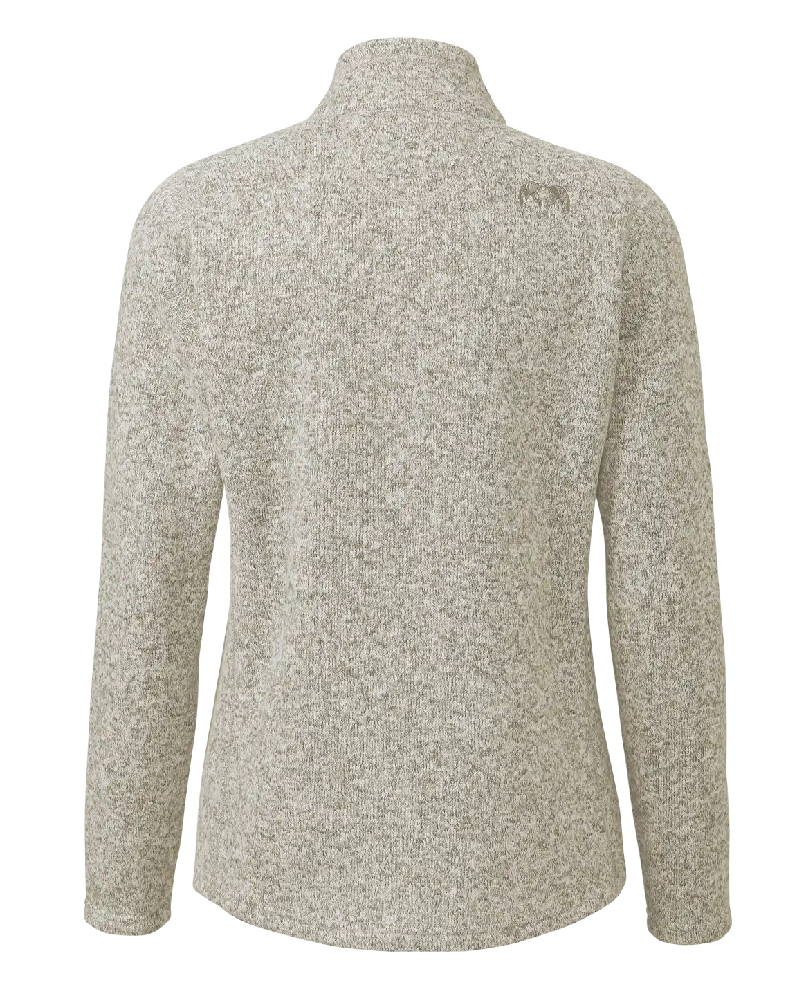 Women's Base Camp Pullover Sweater | Woodsmoke Heather