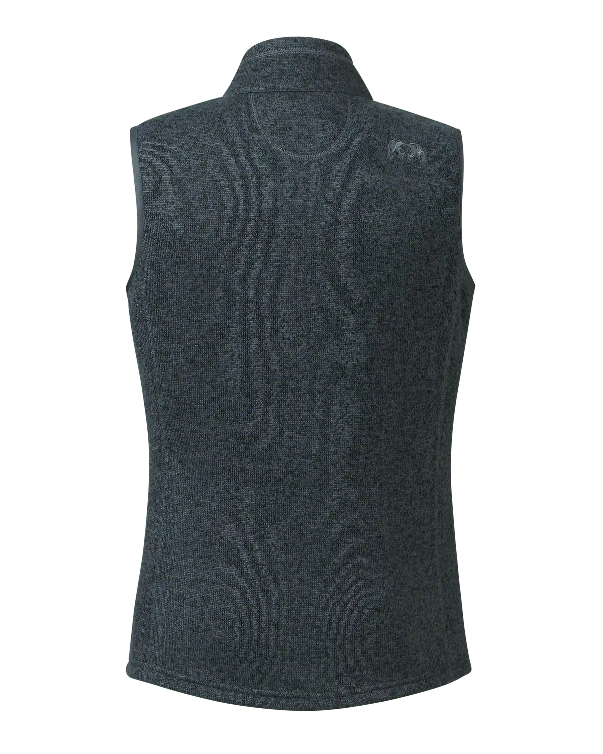 Women's Base Camp Sweater Vest | Navy Heather