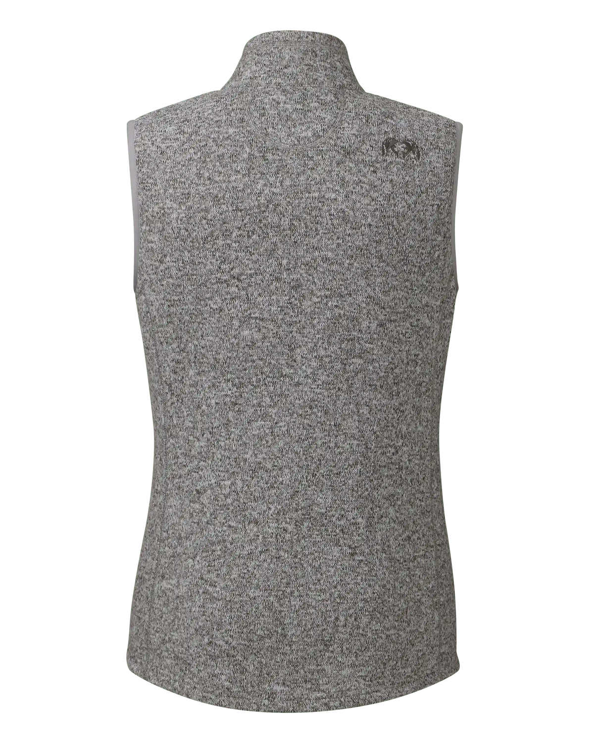Women's Base Camp Sweater Vest | Stone White Heather