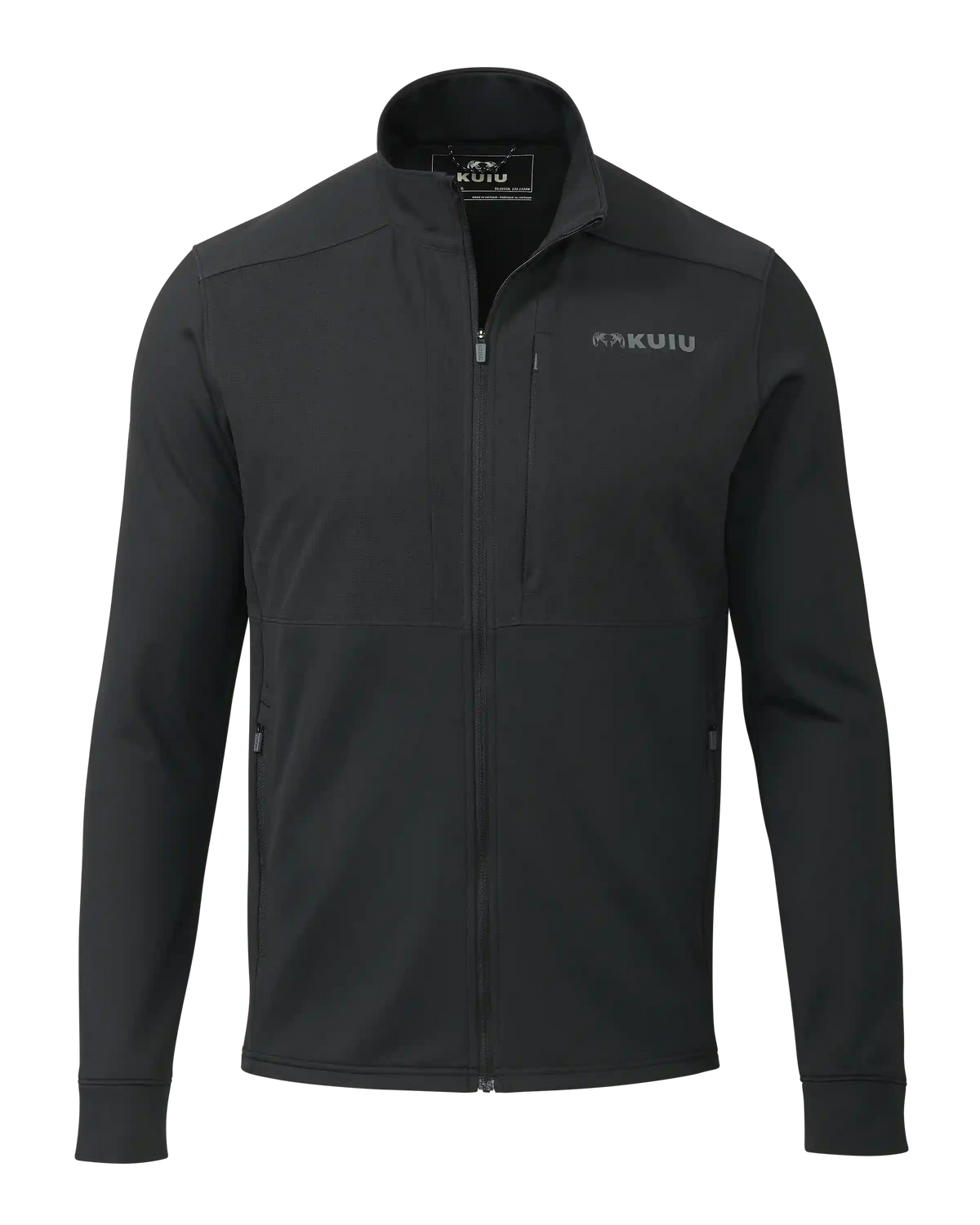 Bicomp Jacket | Black