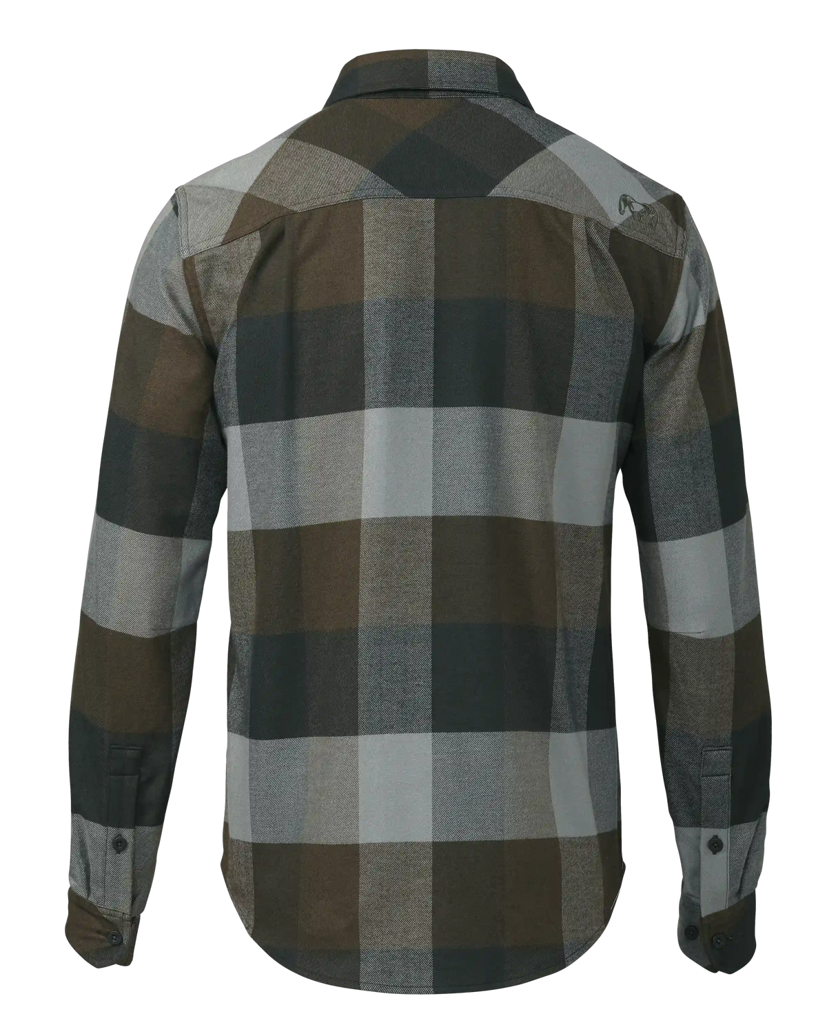 Field Flannel Shirt | Vias Plaid