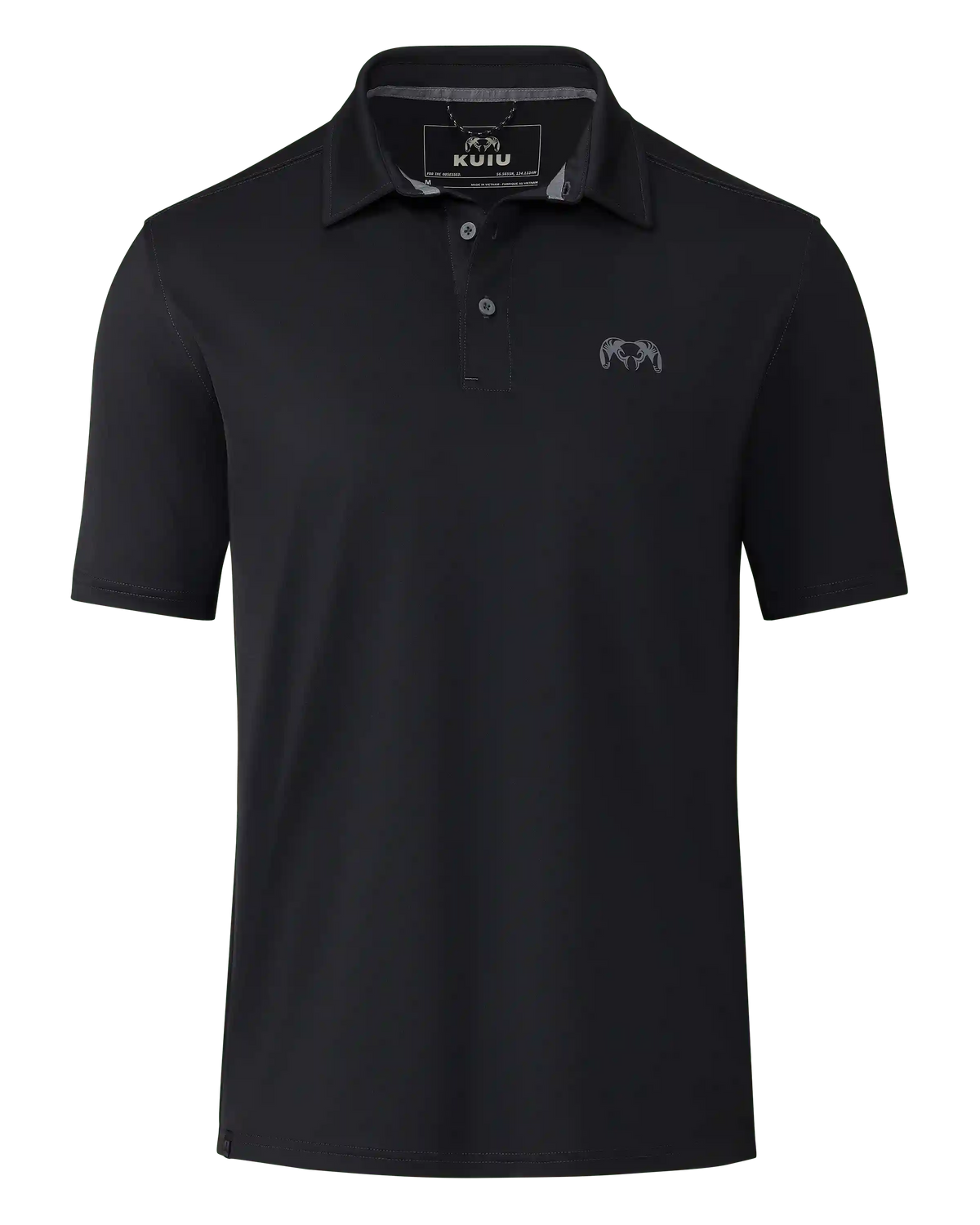 KUIU Performance Polo | Black