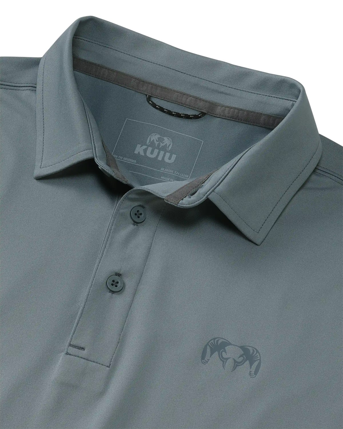 KUIU Performance Polo | Slate