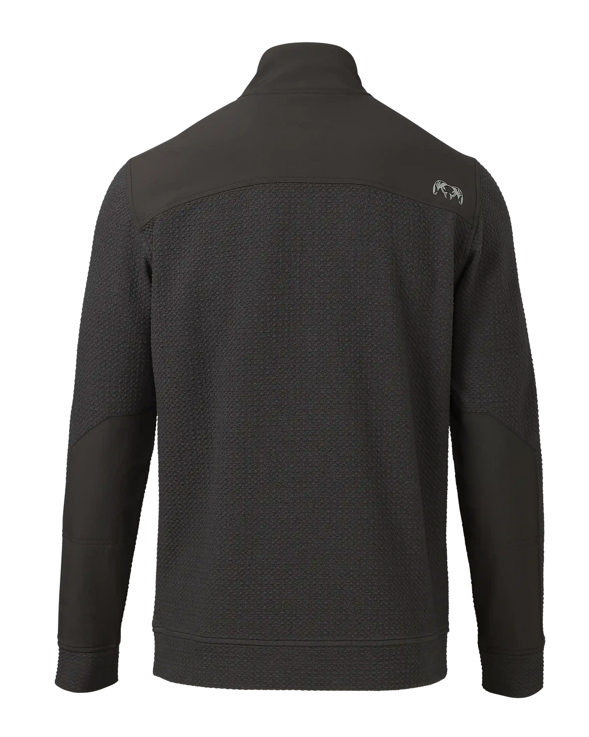 Solitude Knit Pullover | Asphalt