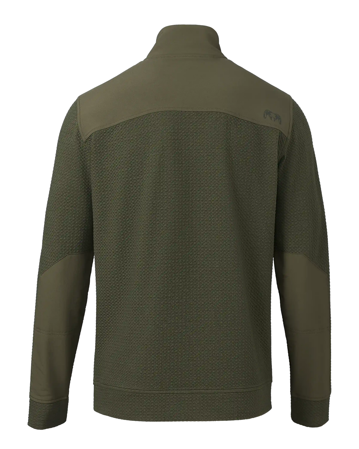 Solitude Knit Pullover | Evergreen
