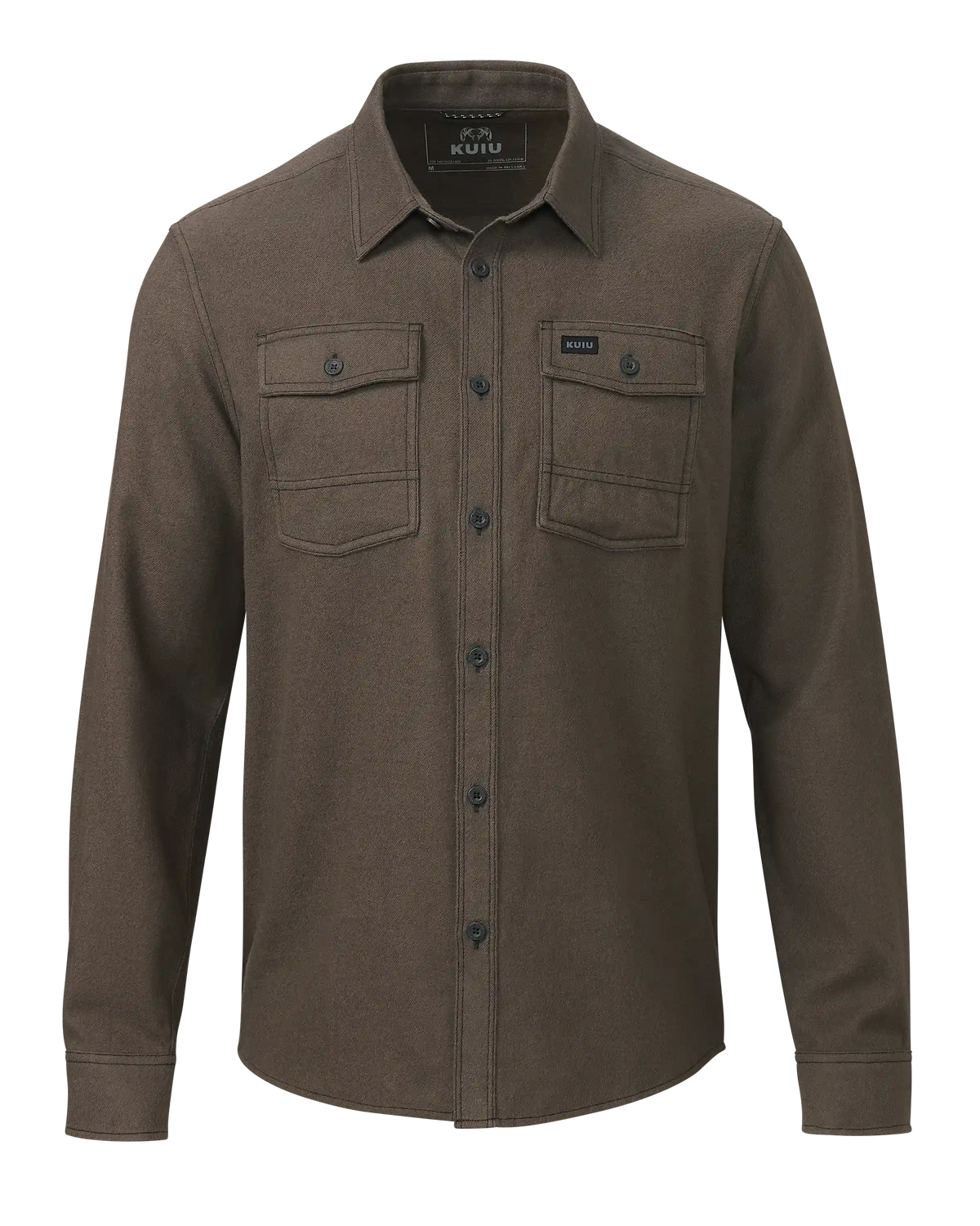 Field Flannel Shirt | Rodeo