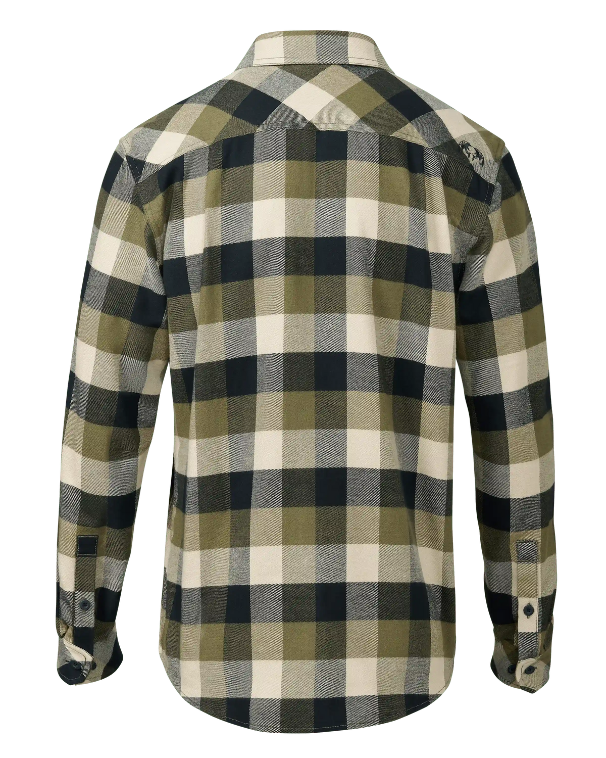Field Flannel Shirt | Forage Trio