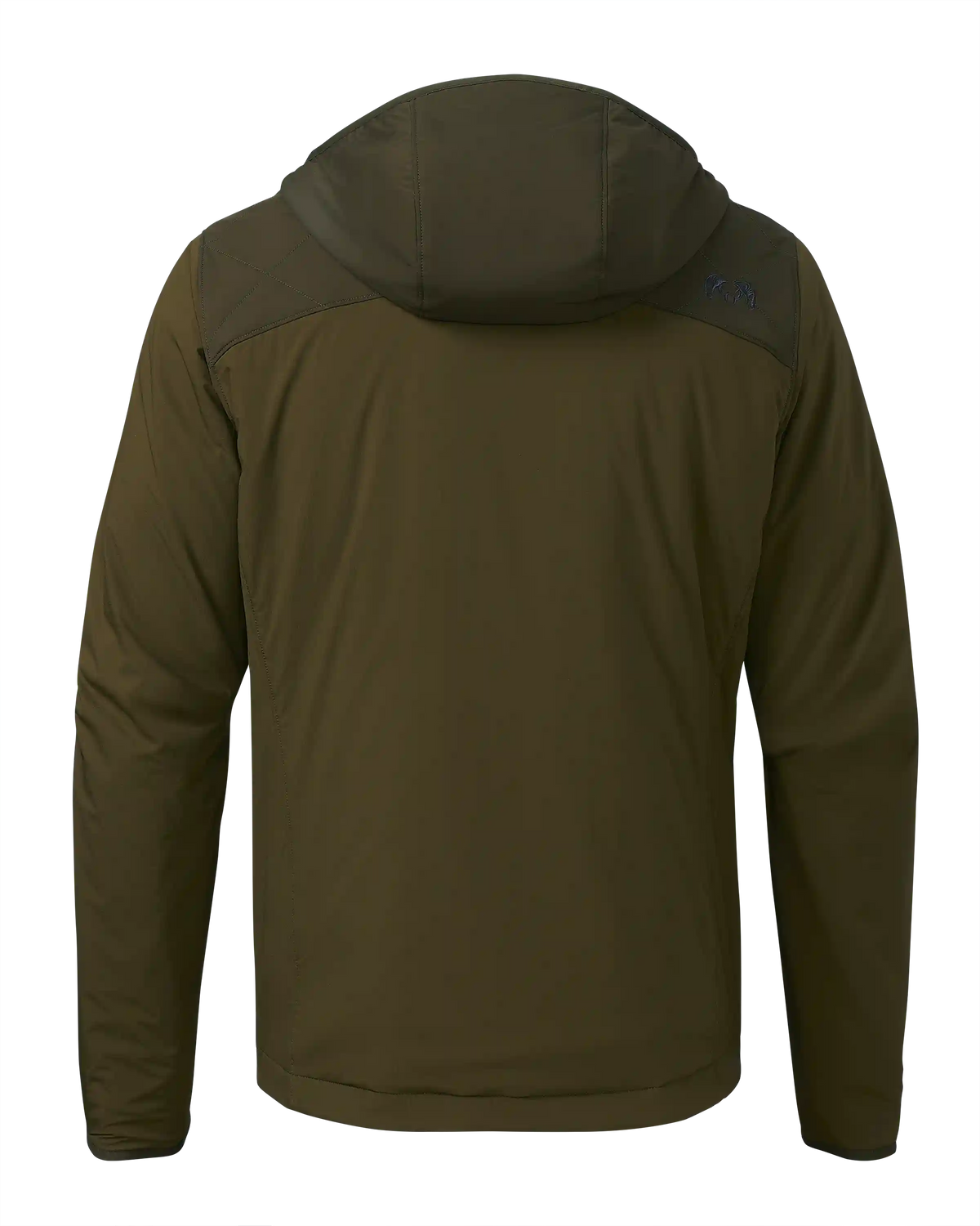 Transit Packable Hooded Jacket | Dark Army/Army
