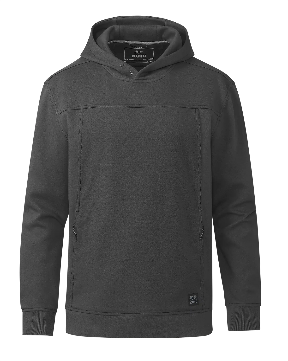 Workgrade Utility Hoodie | Asphalt