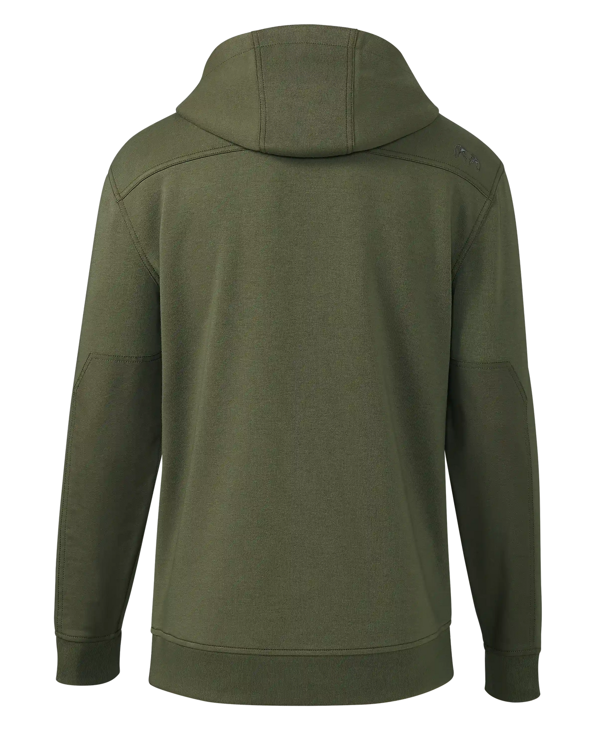 Workgrade Utility Hoodie | Evergreen
