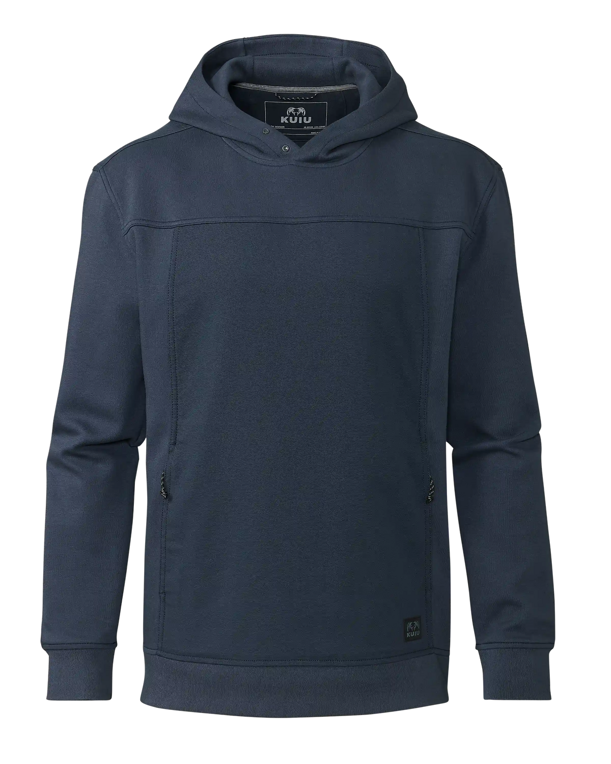 Workgrade Utility Hoodie | Steel Blue