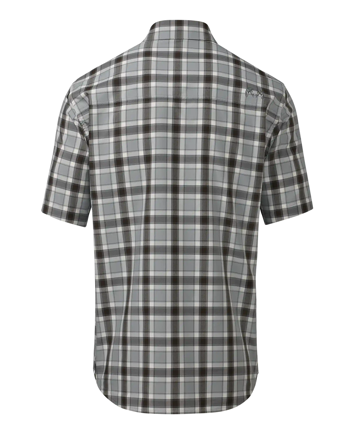 Borrego SS Shirt | Vias Crosscheck Plaid