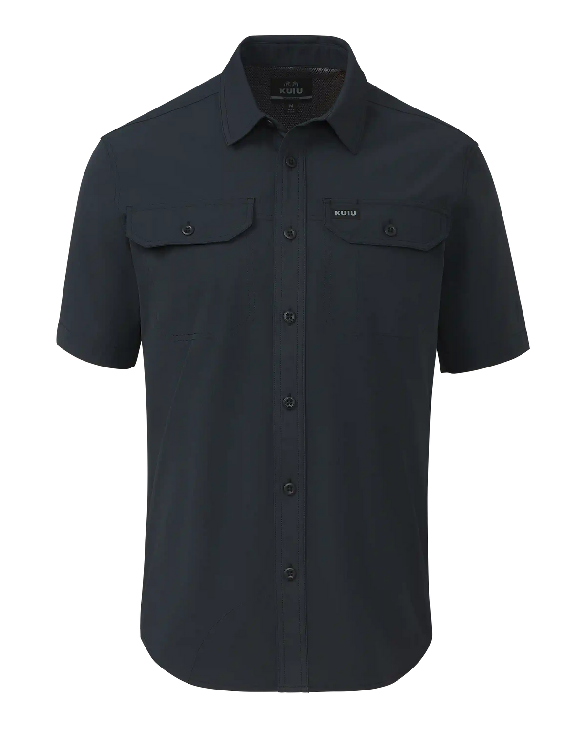 Gauge SS Work Shirt | Nightfall