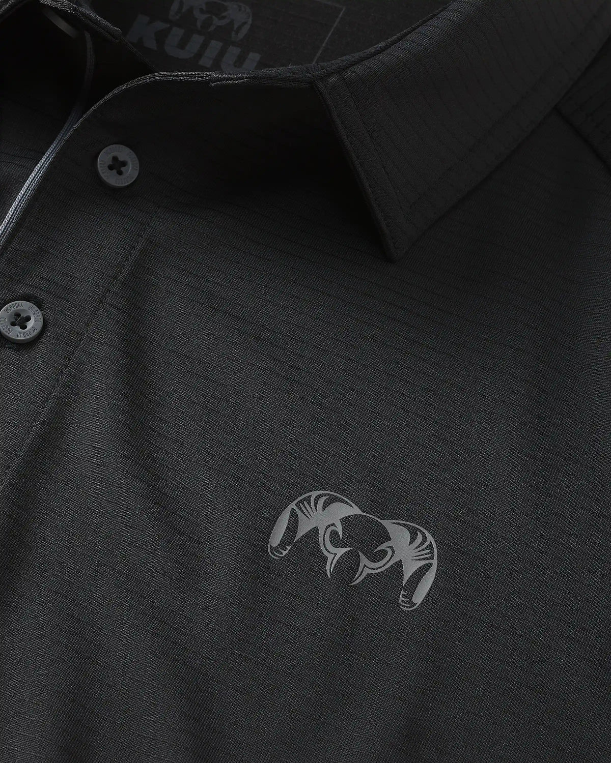 Peak Polo | Black