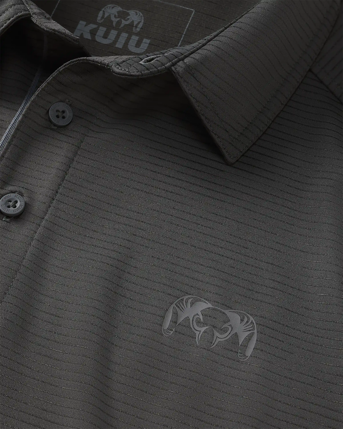Peak Polo | Cast Iron