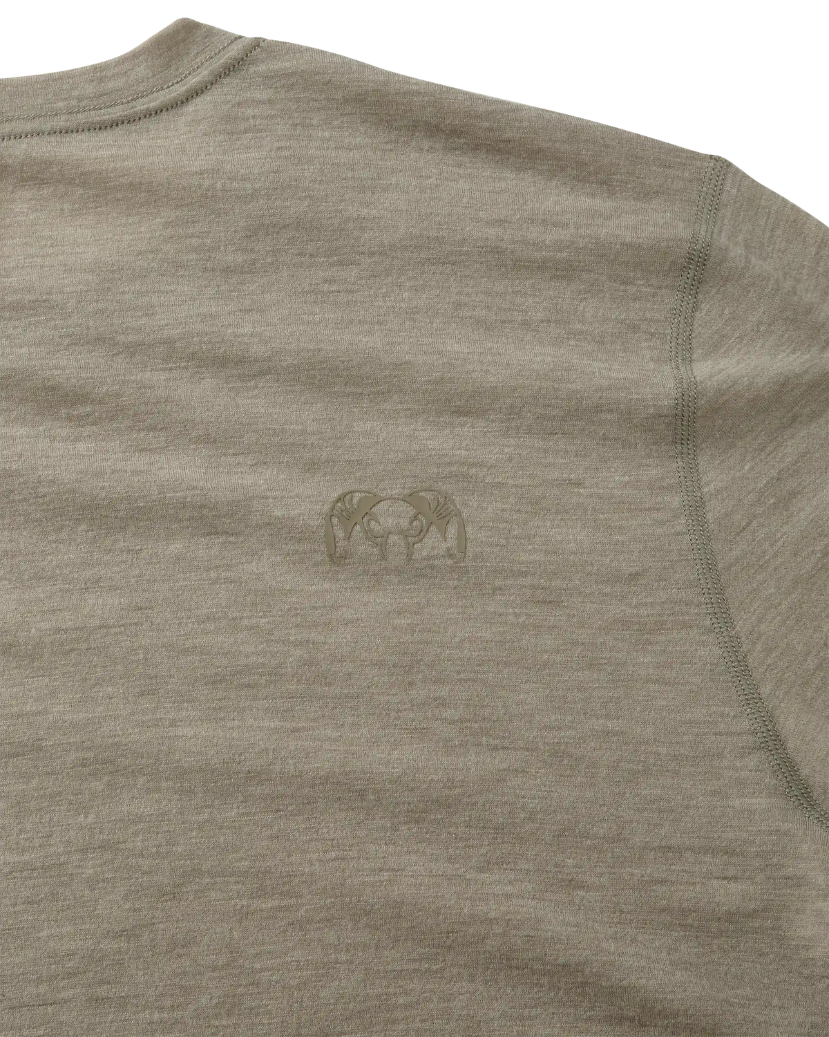 ULTRA Merino 120 LT SS Crew-T | Bone