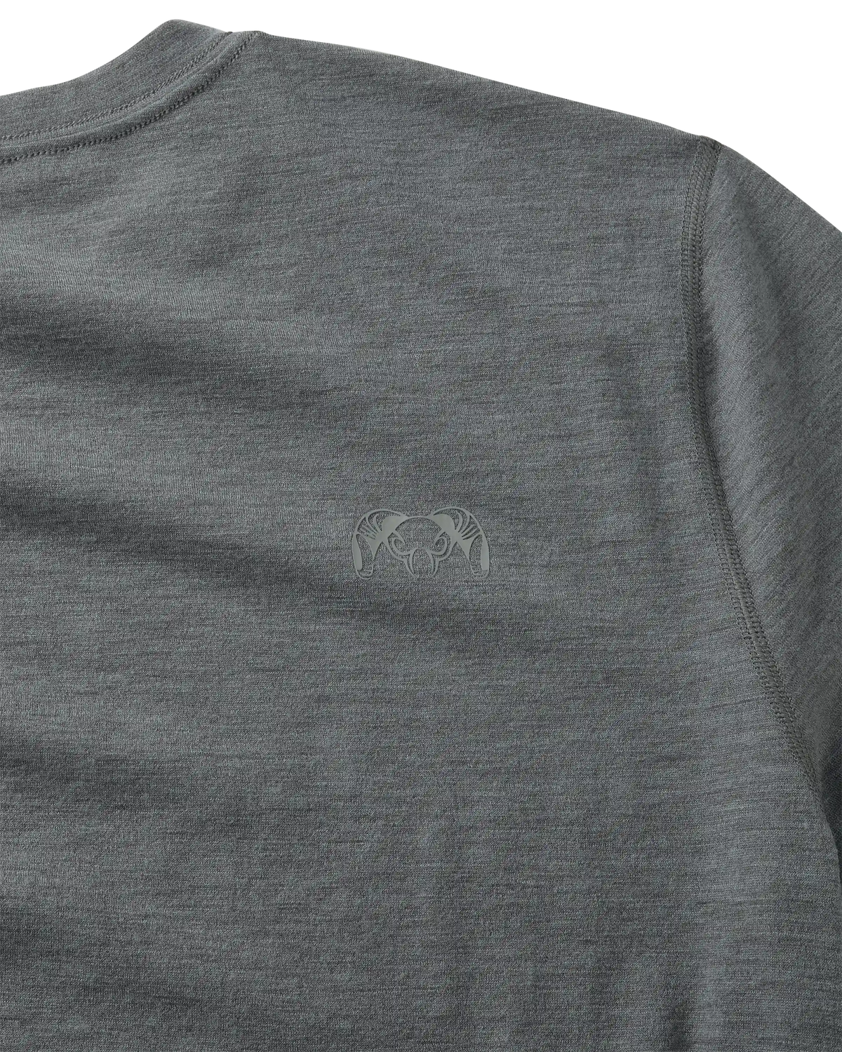 ULTRA Merino 120 LT SS Crew-T | Stone