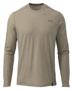 ULTRA Merino 120 LT LS Crew-T | Bone