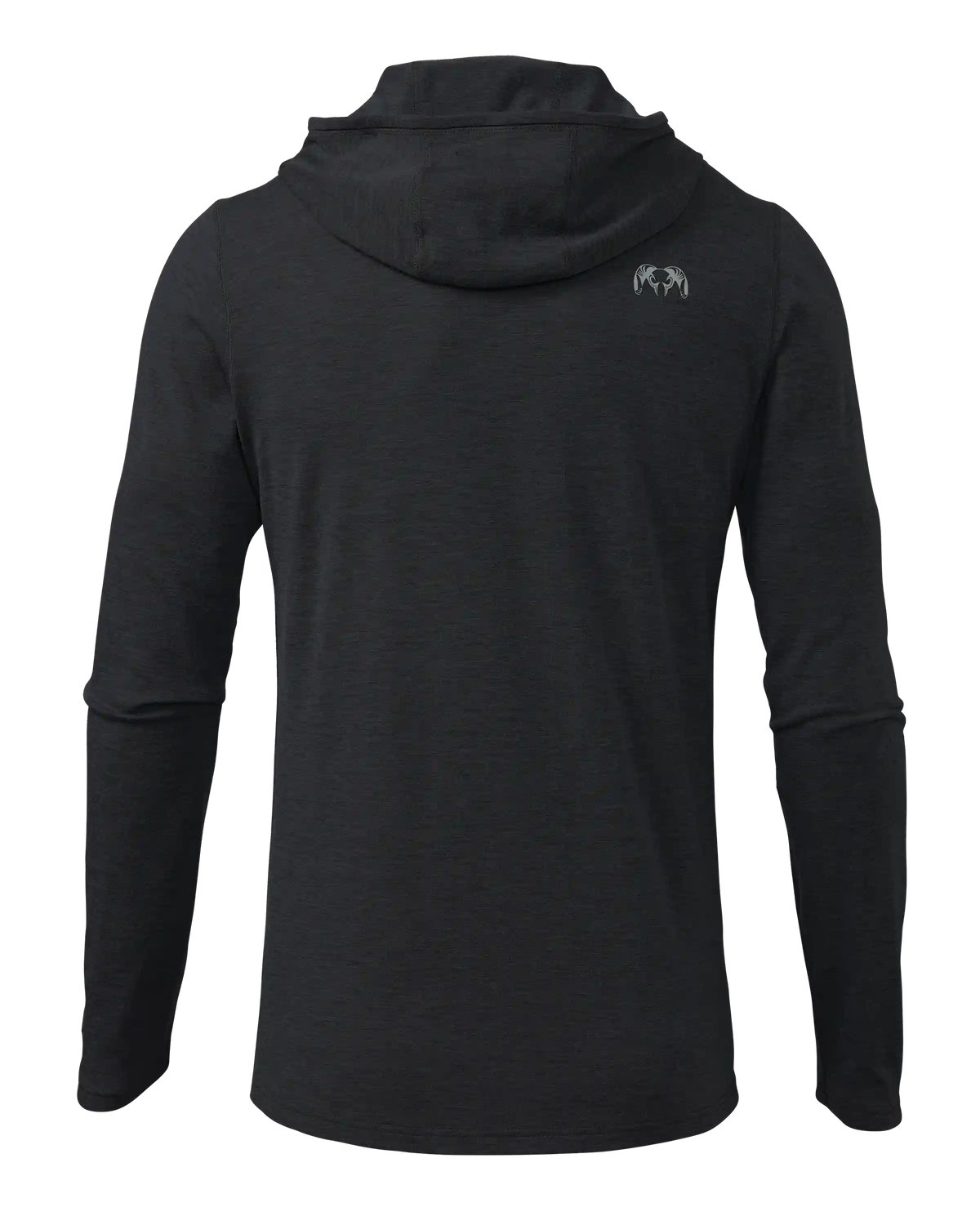 ULTRA Merino 120 LT LS Hoodie | Black