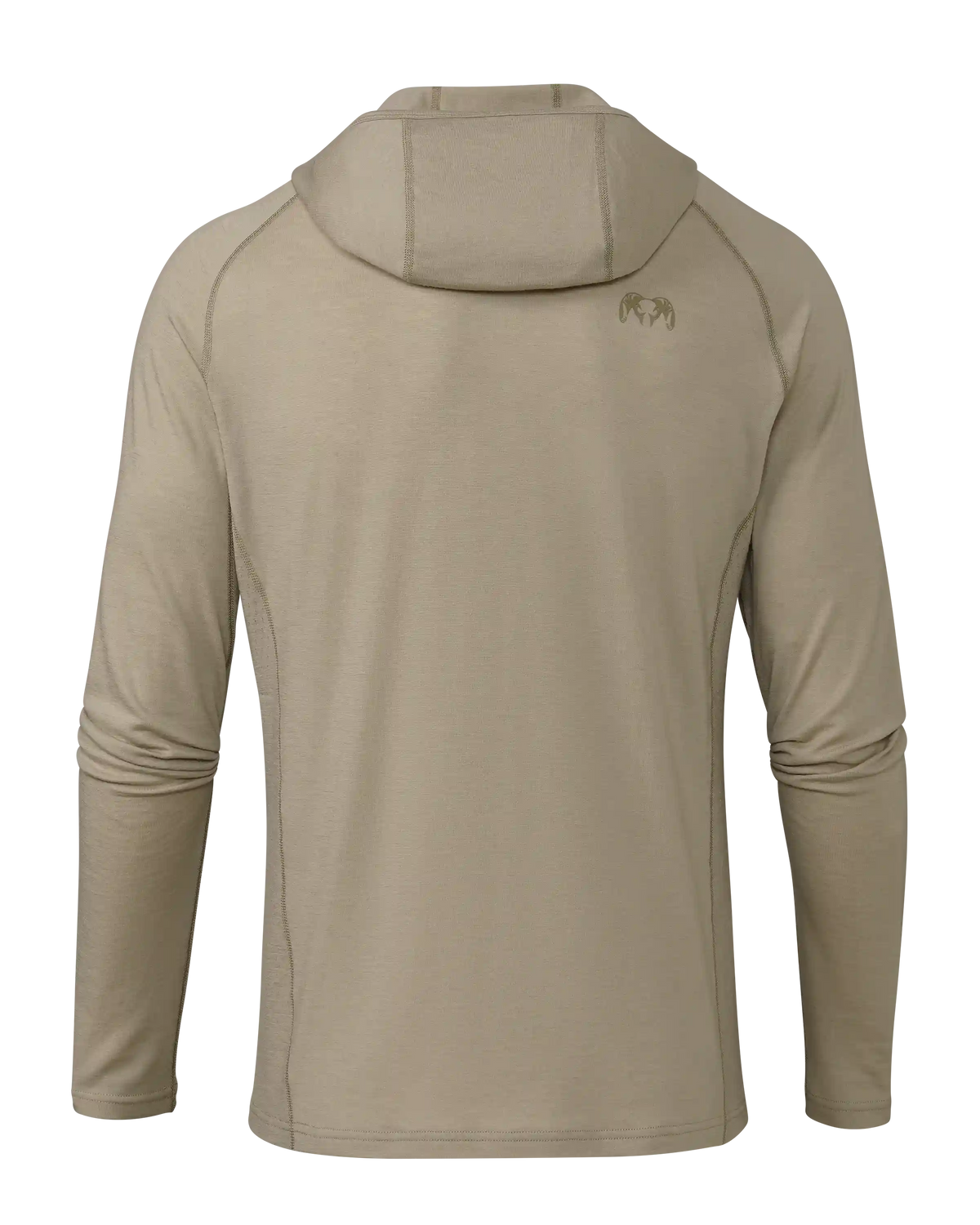 ULTRA Merino 145 Zip-T Hunting Hoodie | Bone