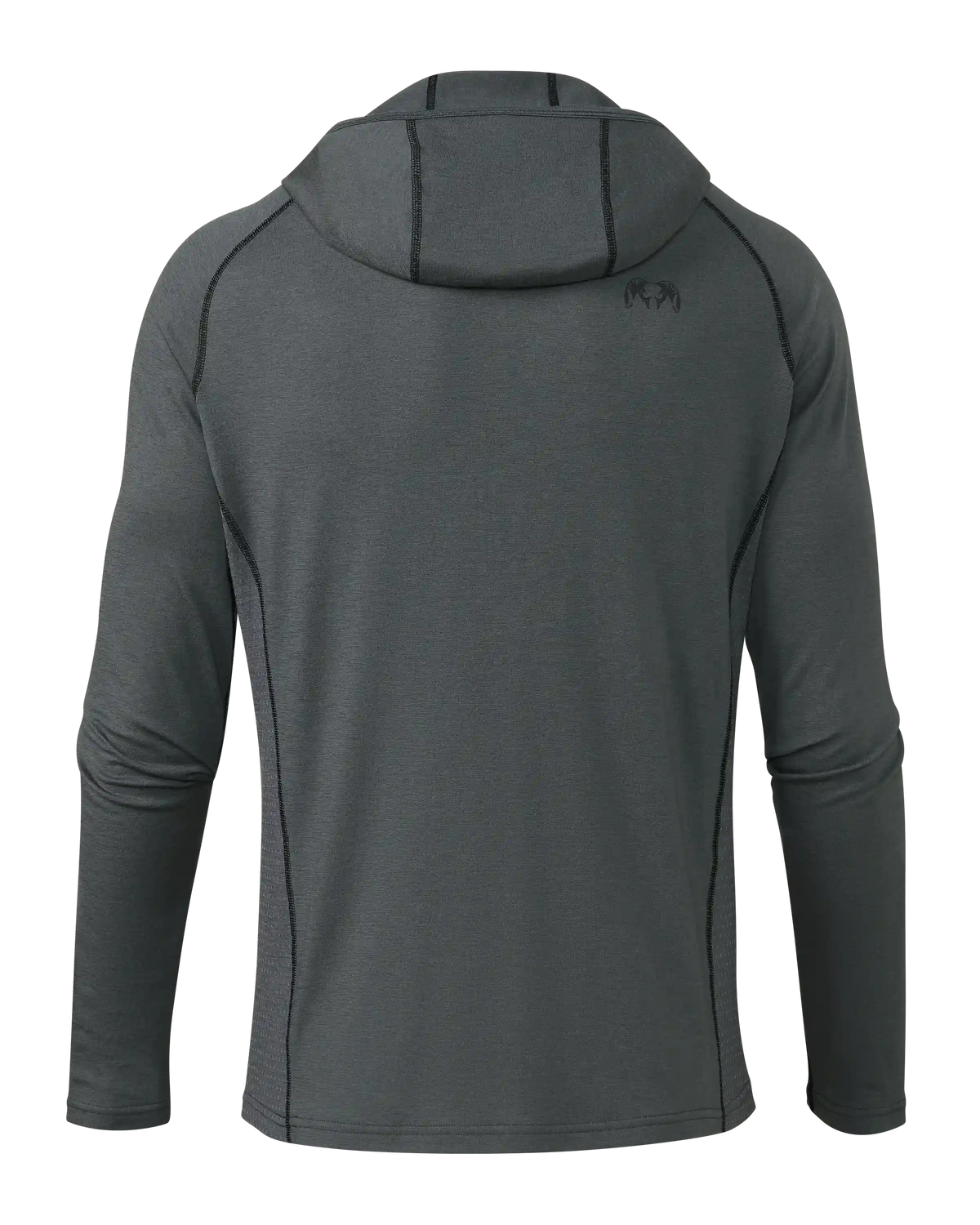 ULTRA Merino 145 Zip-T Hunting Hoodie | Gunmetal