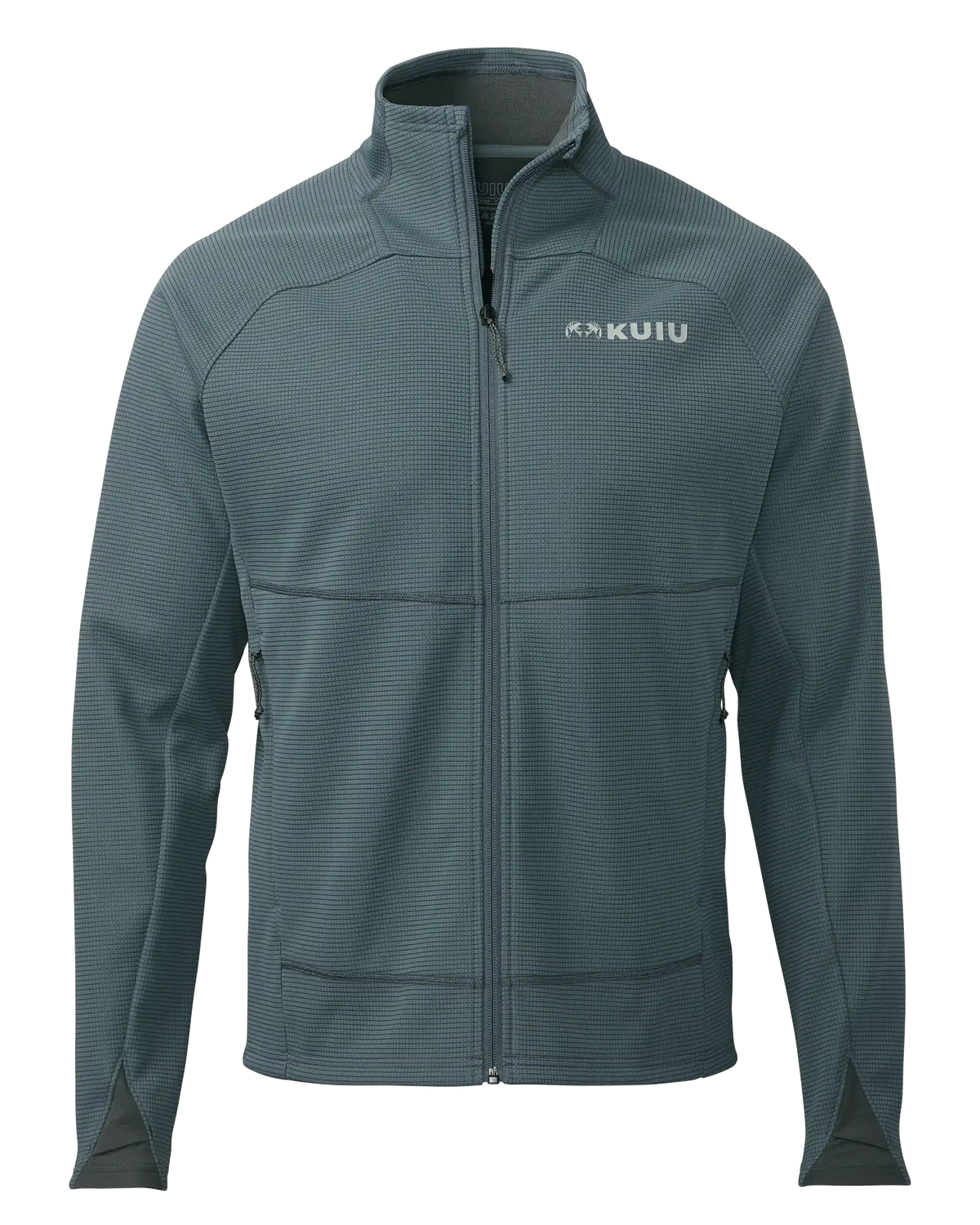 Peloton 240 Full Zip | Storm