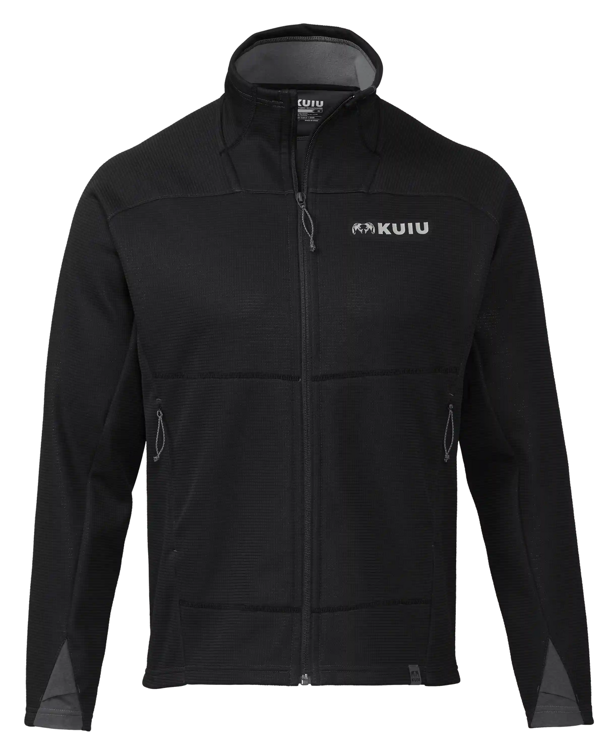 Peloton 240 Full Zip | Black