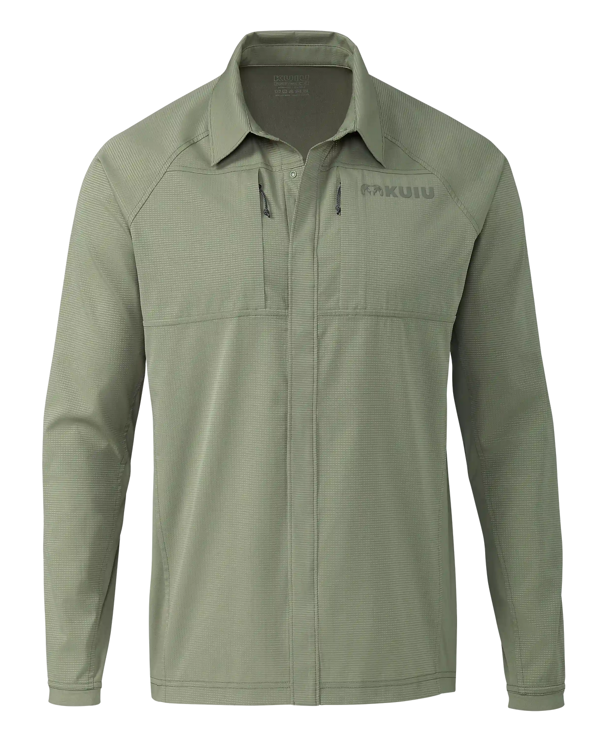 Tiburon Hybrid Snap Shirt | Buckbrush