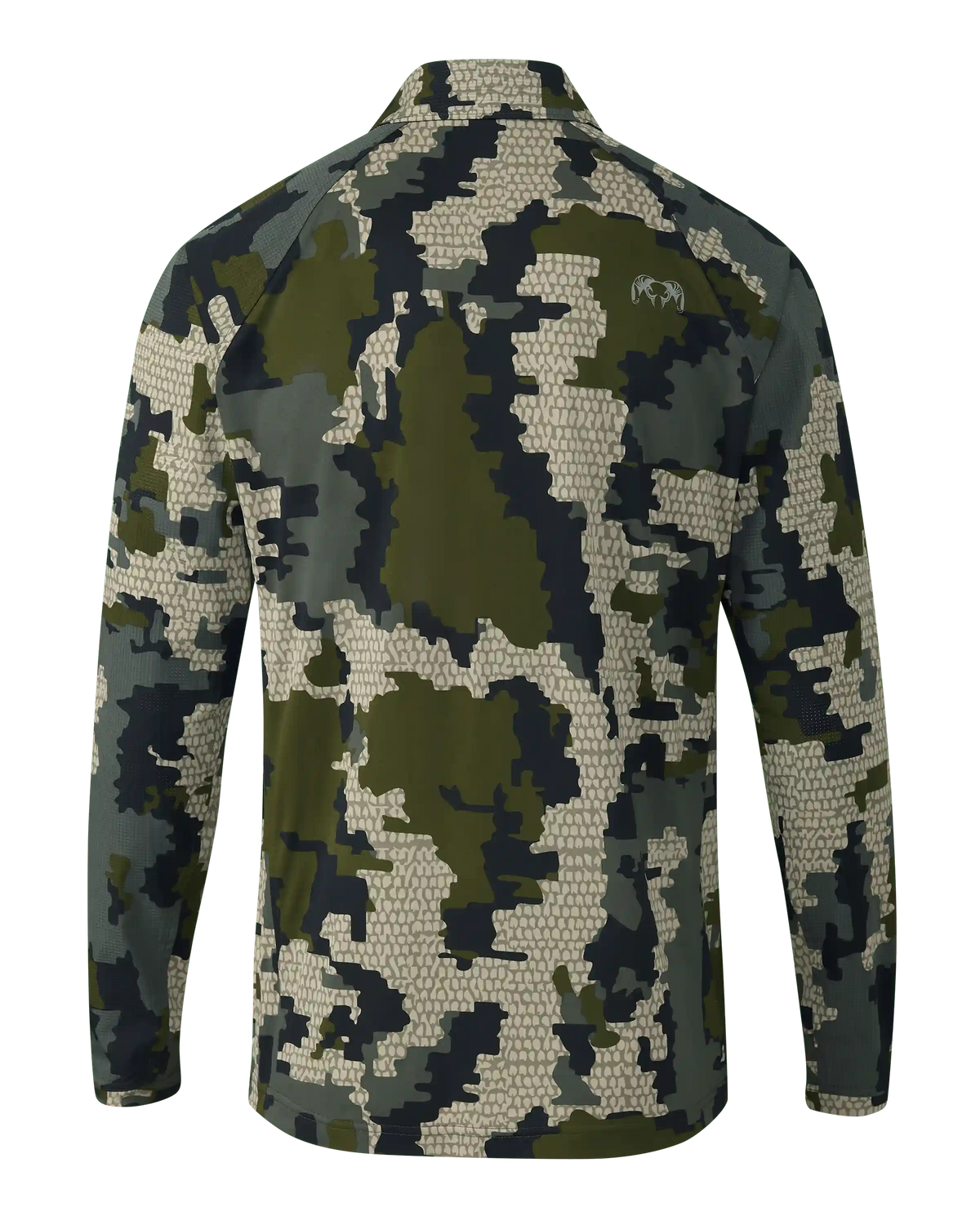 Tiburon Hybrid Snap Shirt | Verde