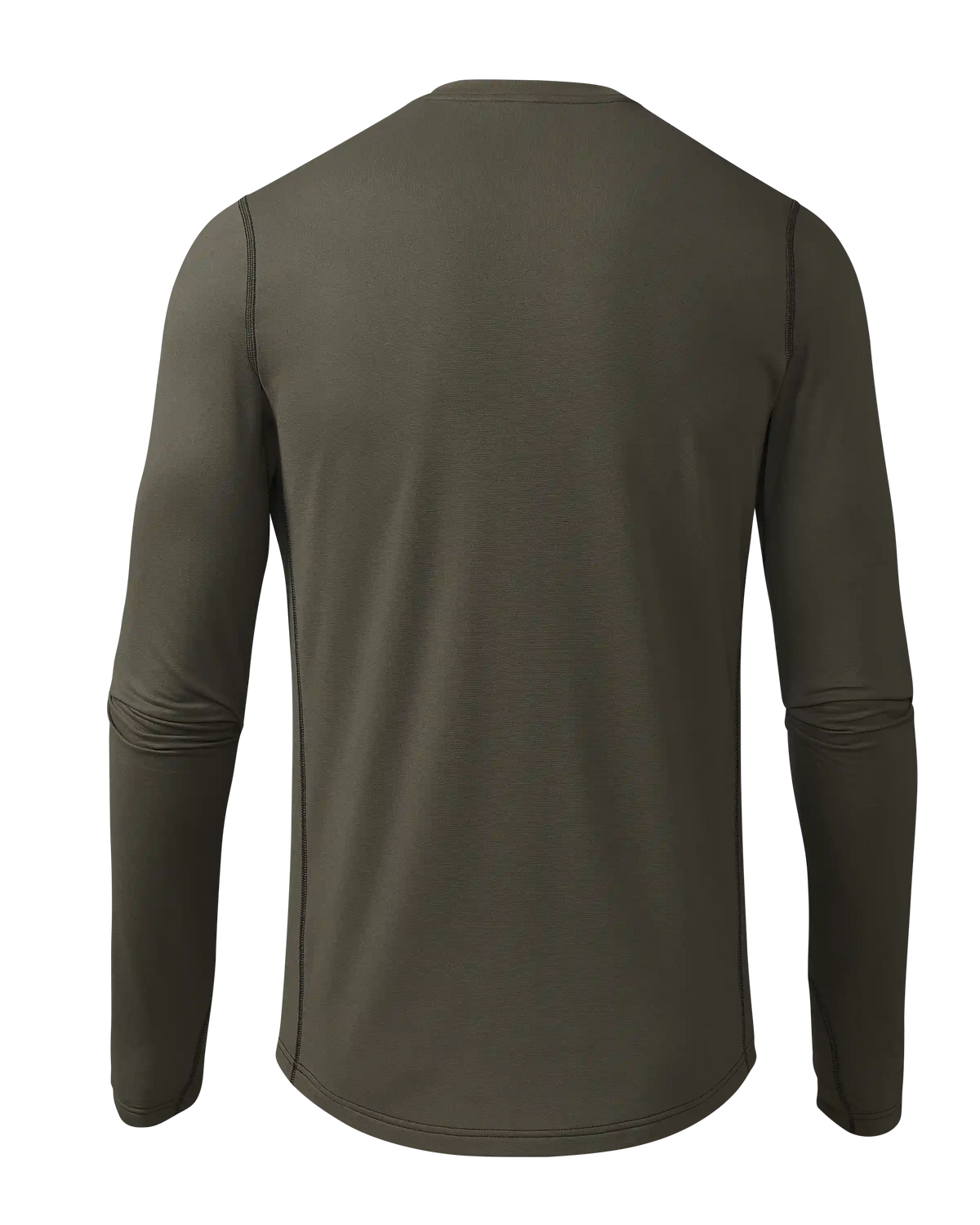 Vital S3 Long Sleeve Crew | Ash