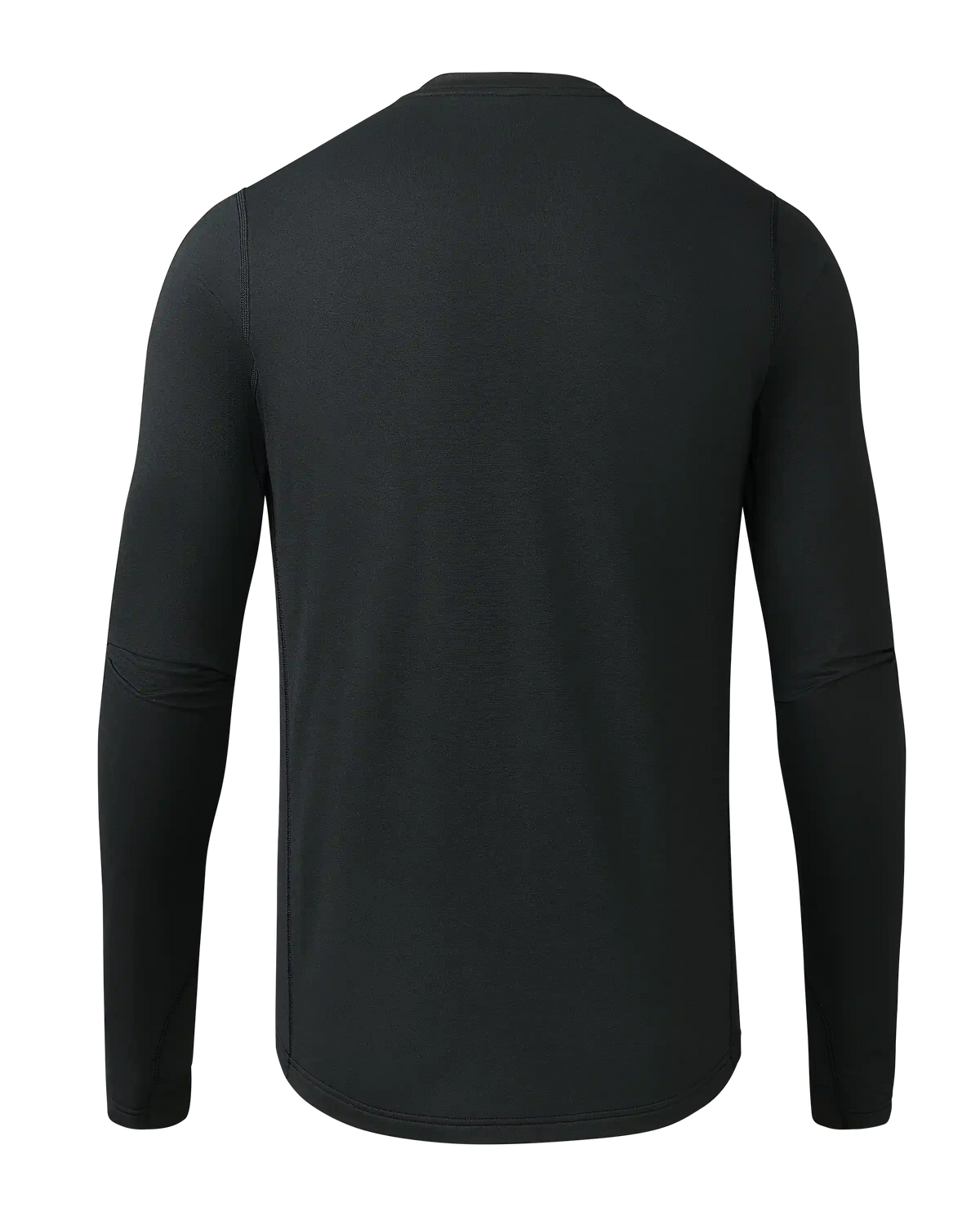 Vital S3 Long Sleeve Crew | Black